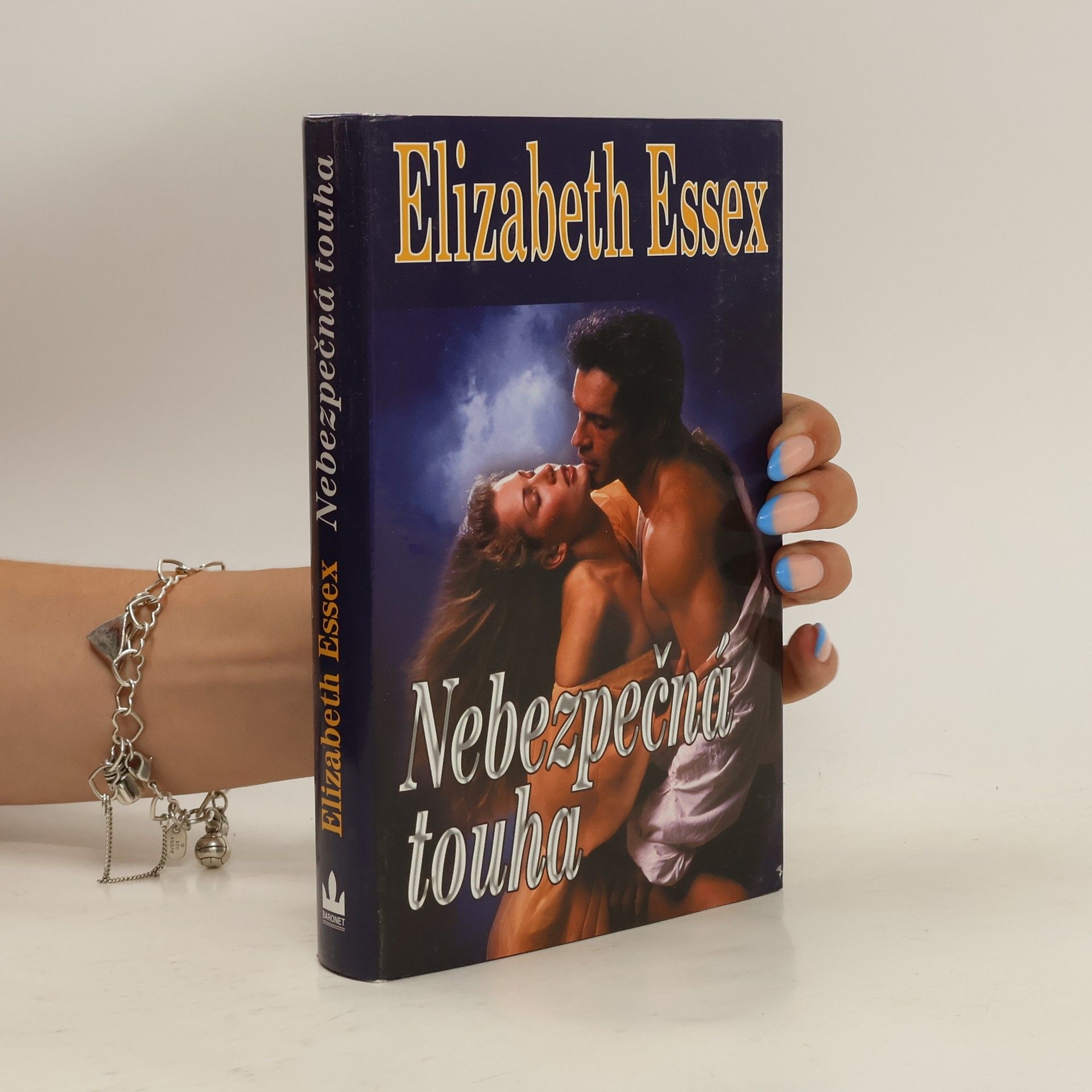 Elizabeth Essex Nebezpečná touha