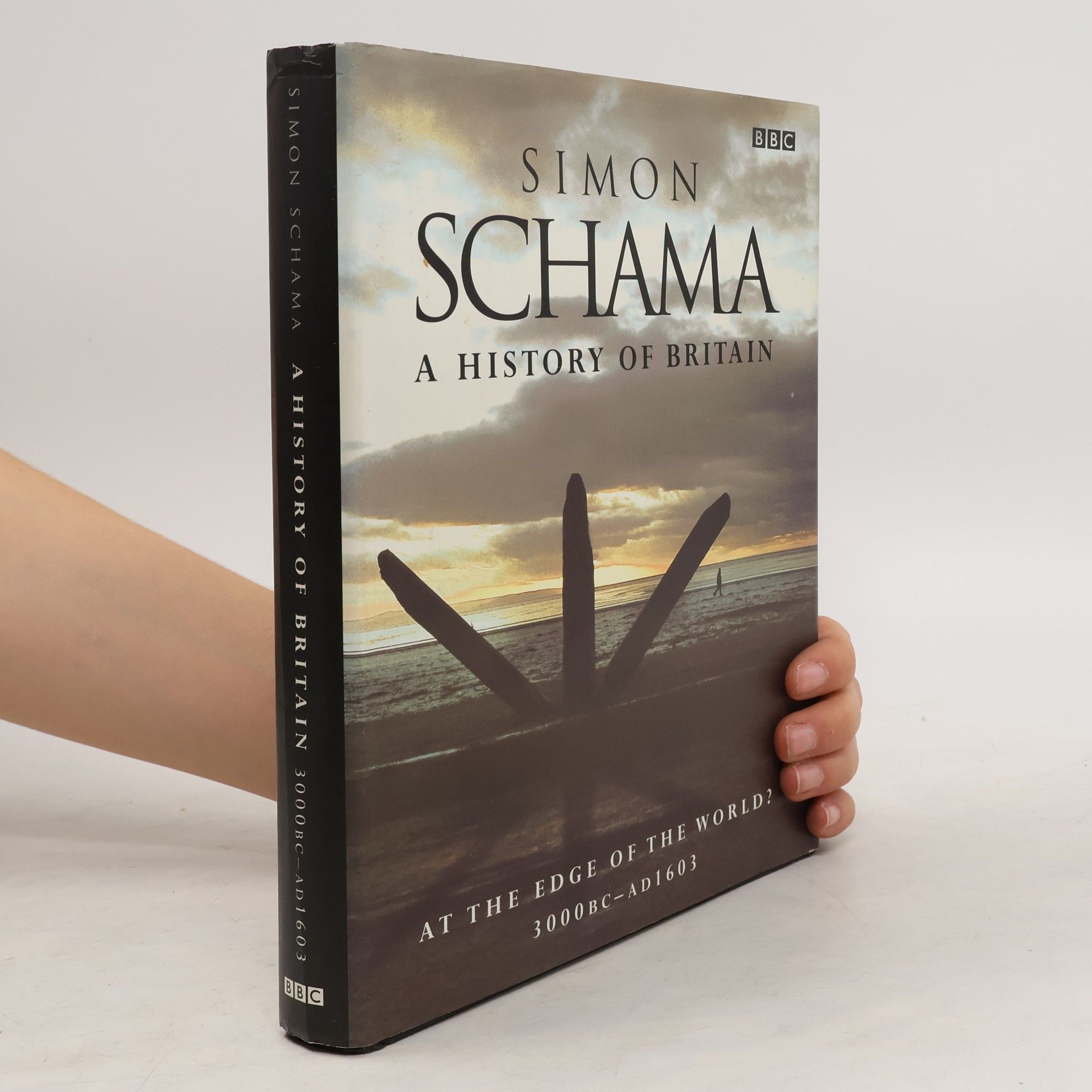 Simon Schama A History of Britain 1