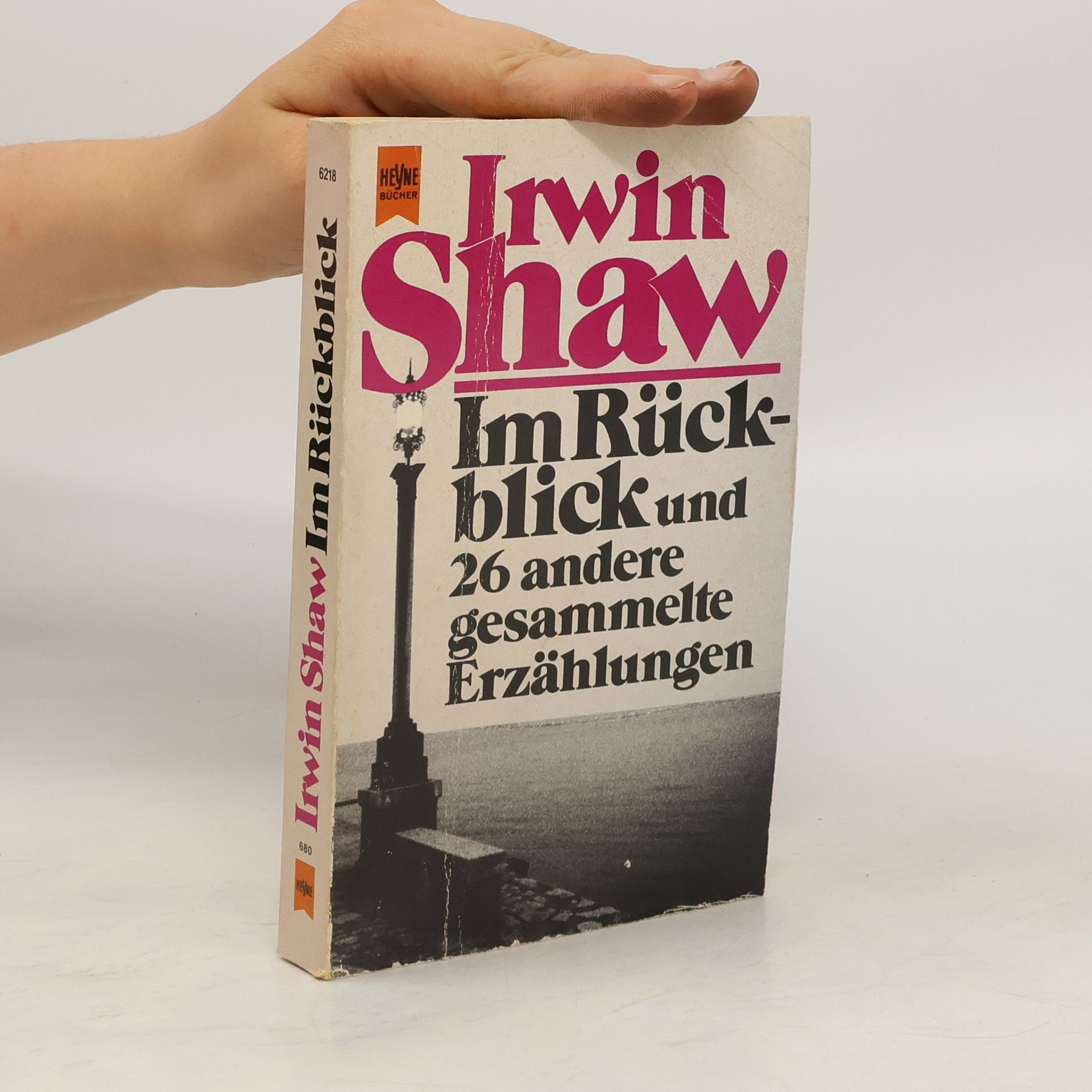 Irwin Shaw Im Rückblick und 26 andere gesammelte Erzählungen
