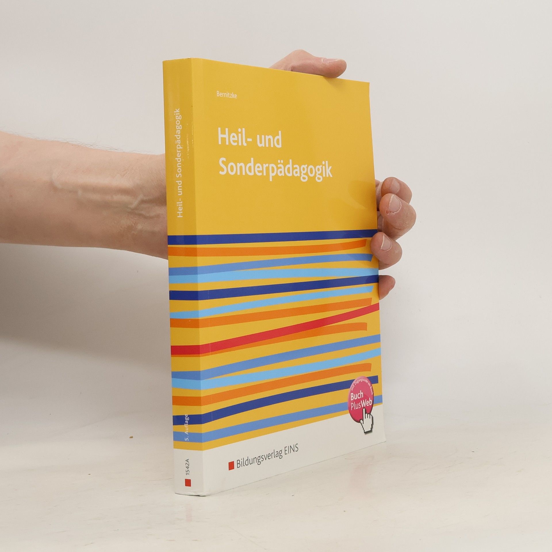 Autorenkollektiv Heil- und Sonderpädagogik