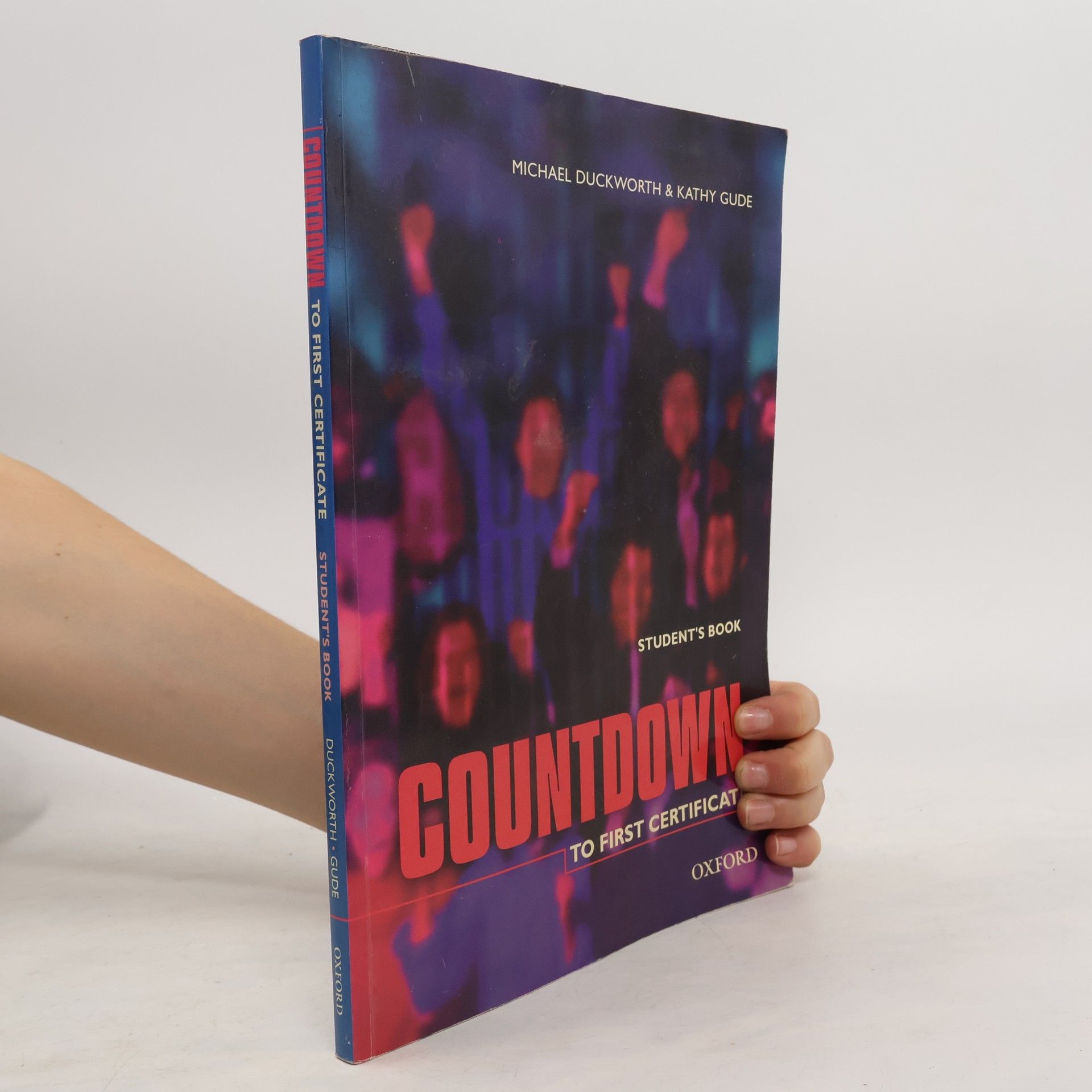 Michael Duckworth Countdown. To first certificate. Student's book