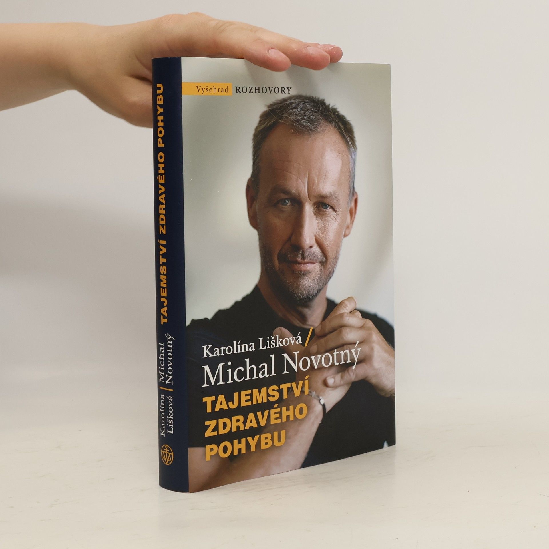 Michal Novotný Tajemství zdravého pohybu
