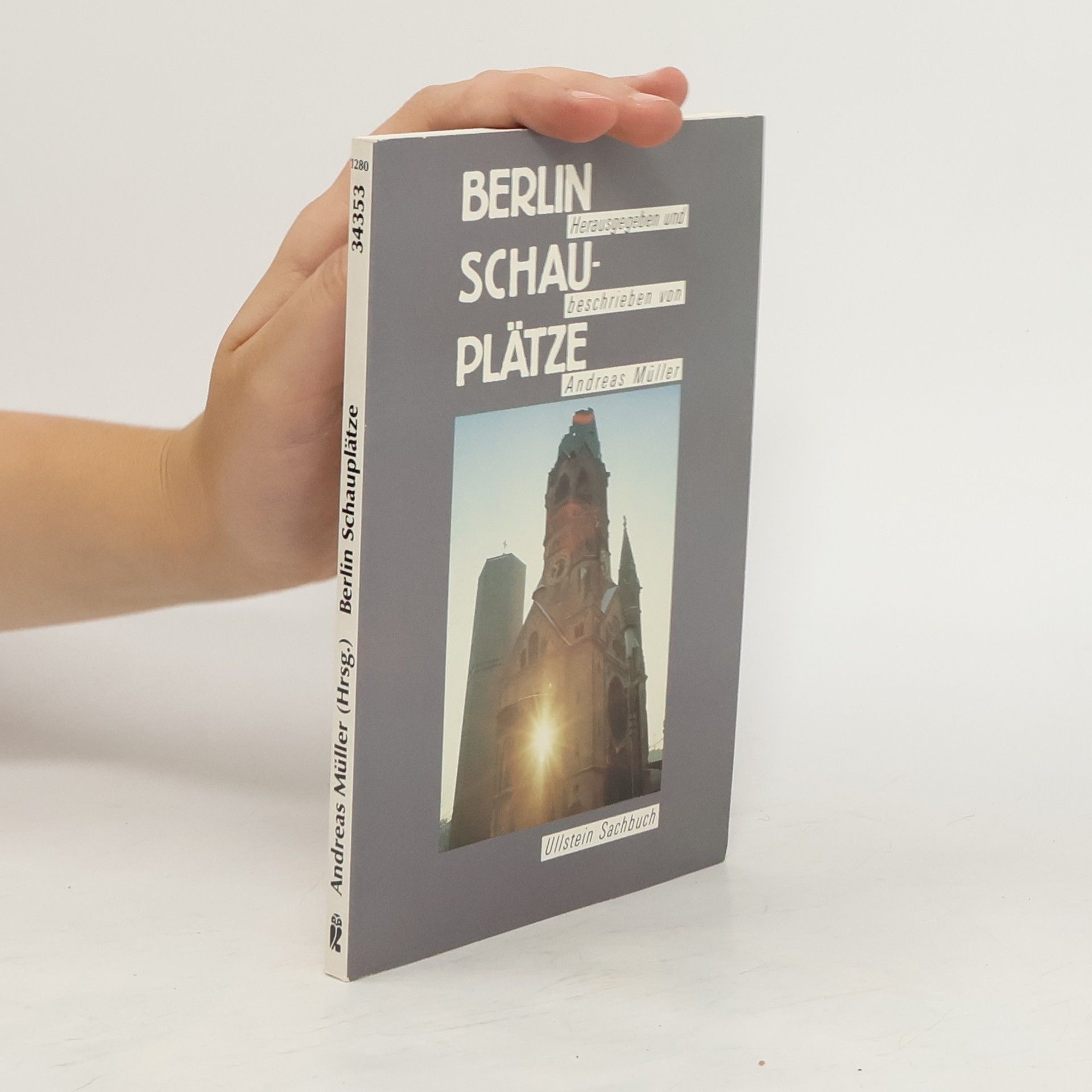 Andreas Müller Berlin-Schauplätze