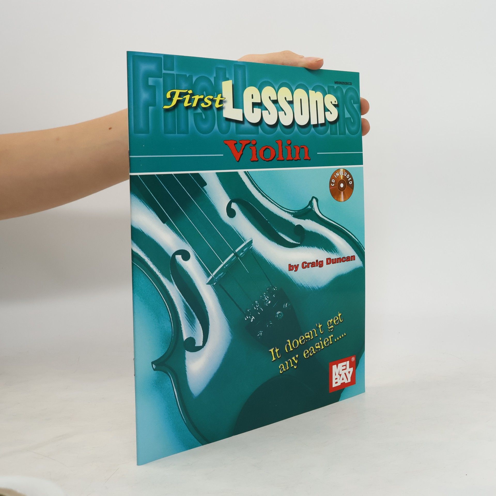 Craig Duncan First Lessons Violin