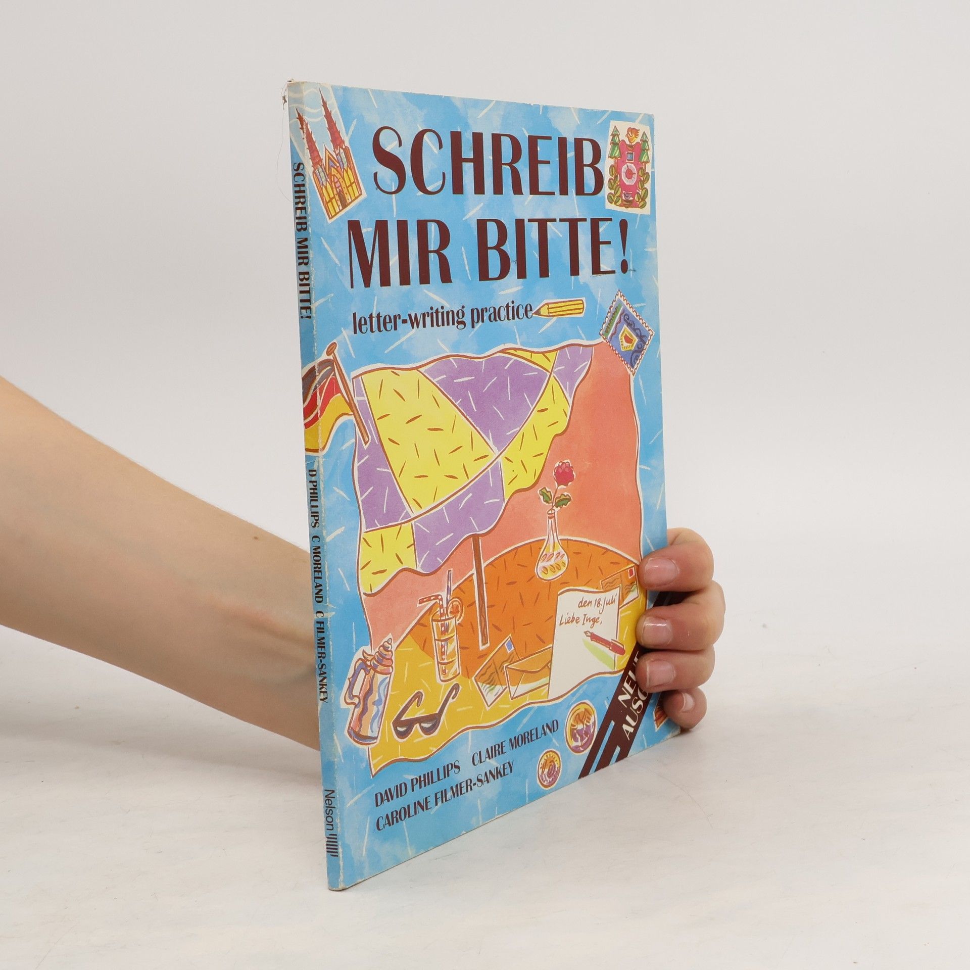 David Phillips Schreib Mir Bitte!