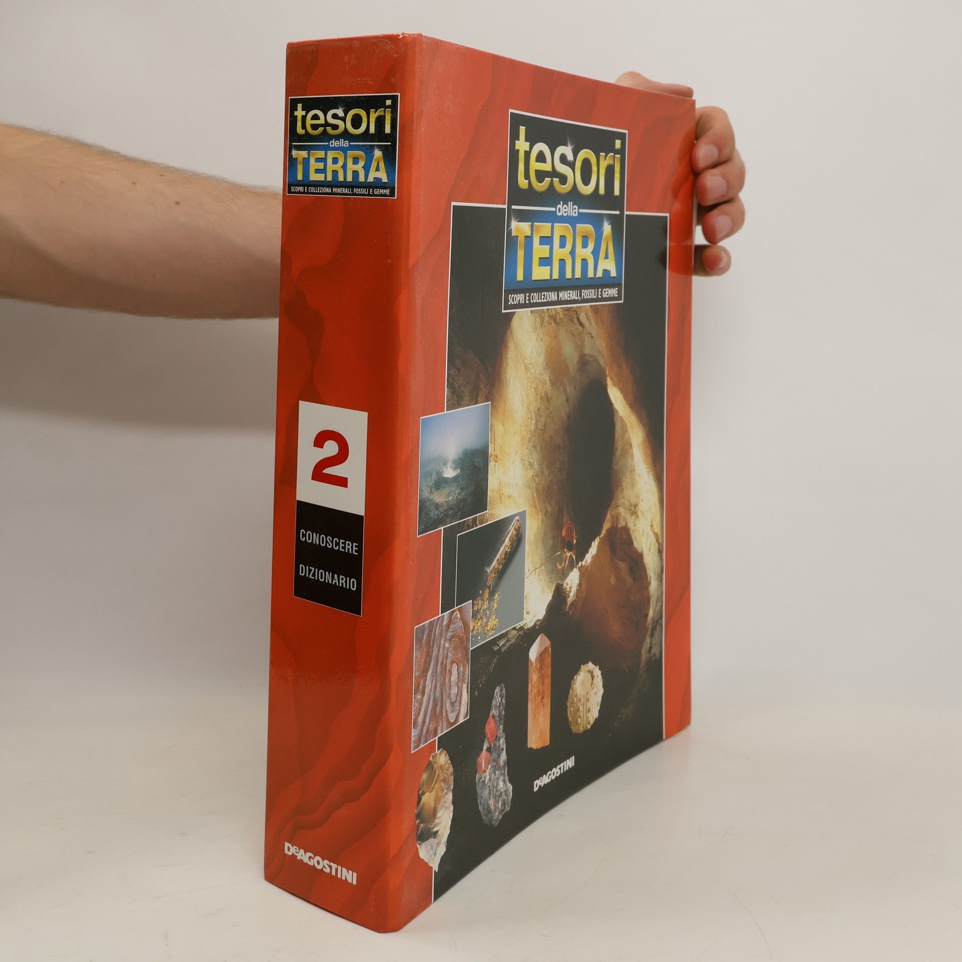 Autores varios Tesori della Terra