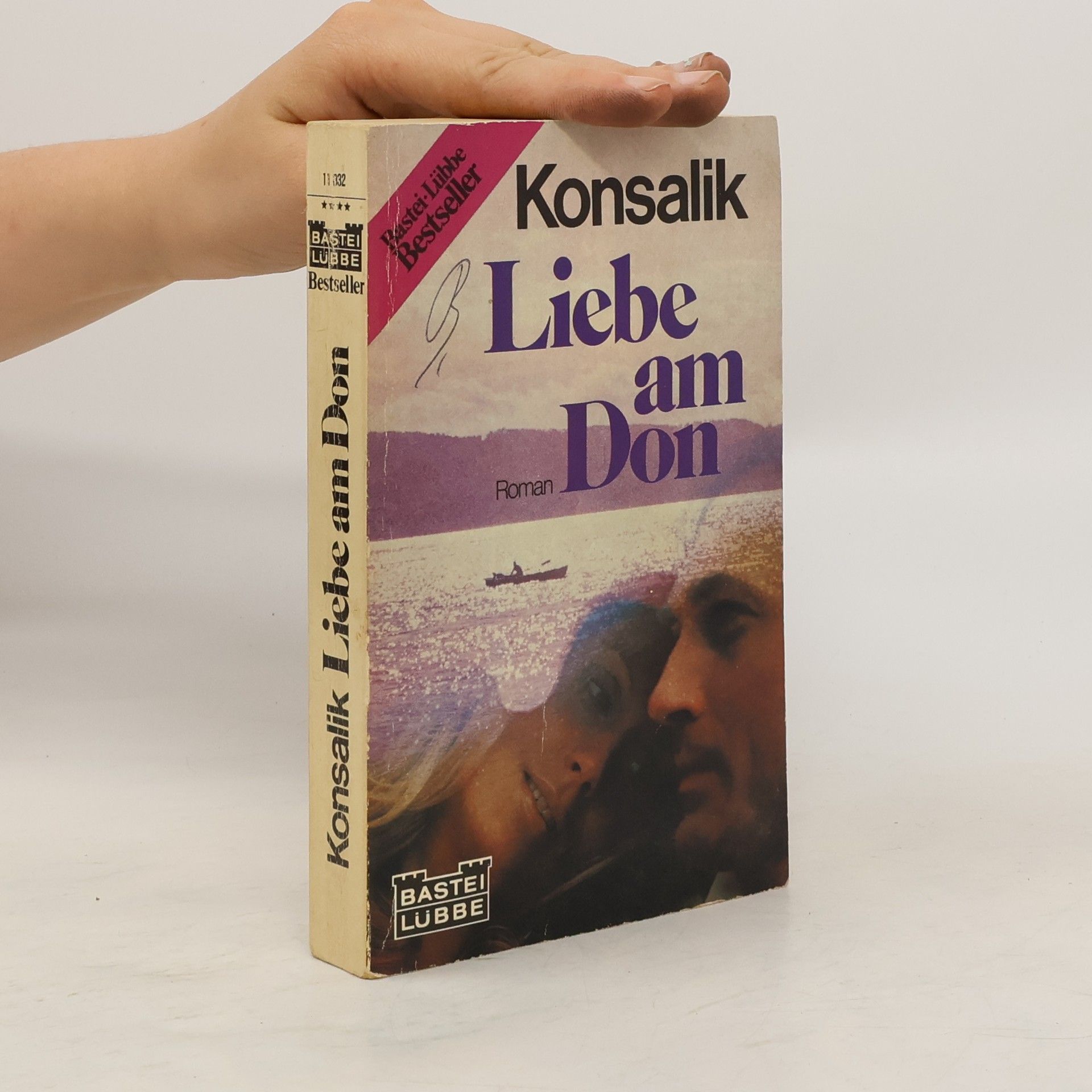 Heinz G. Konsalik Liebe am Don