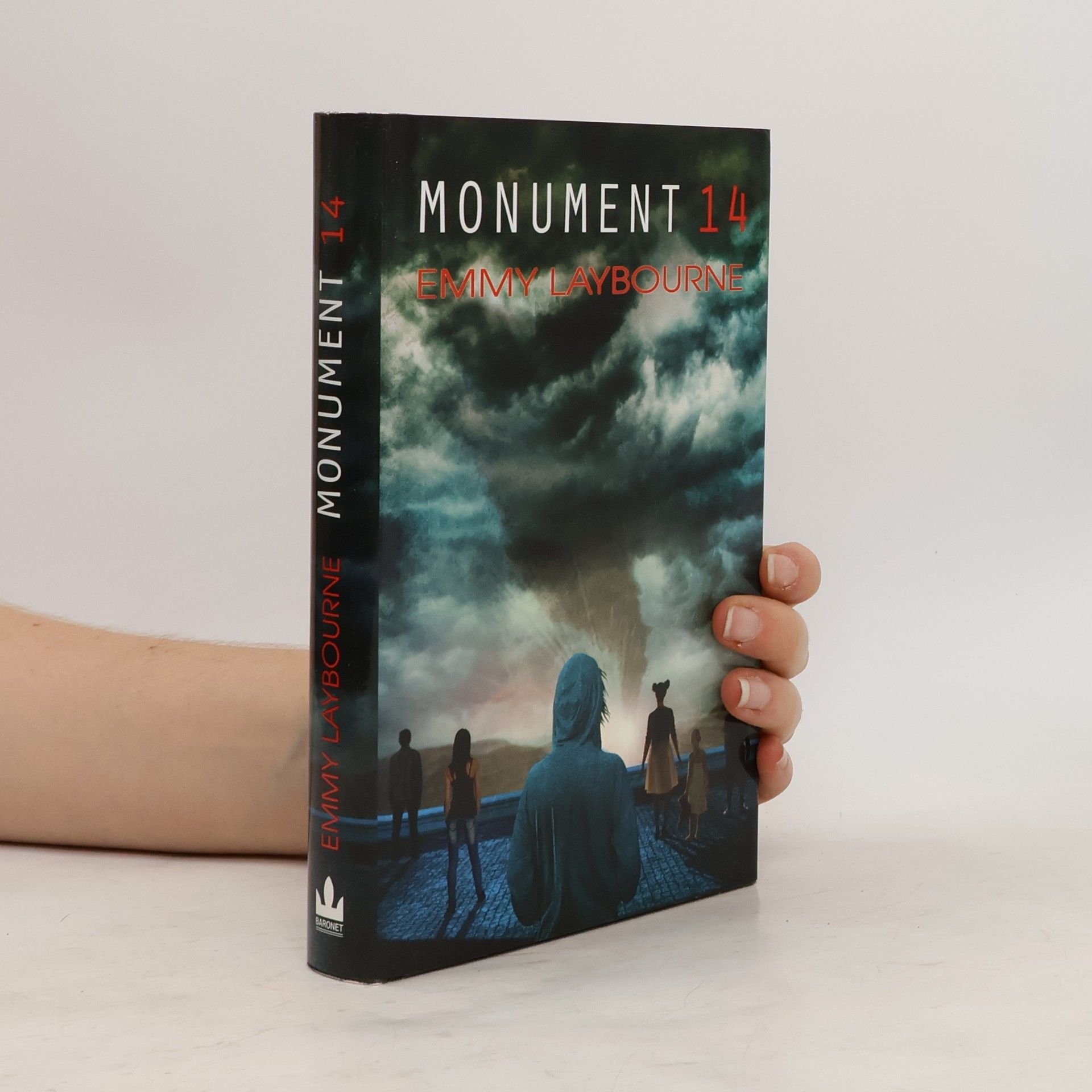 Emmy Laybourne Monument 14
