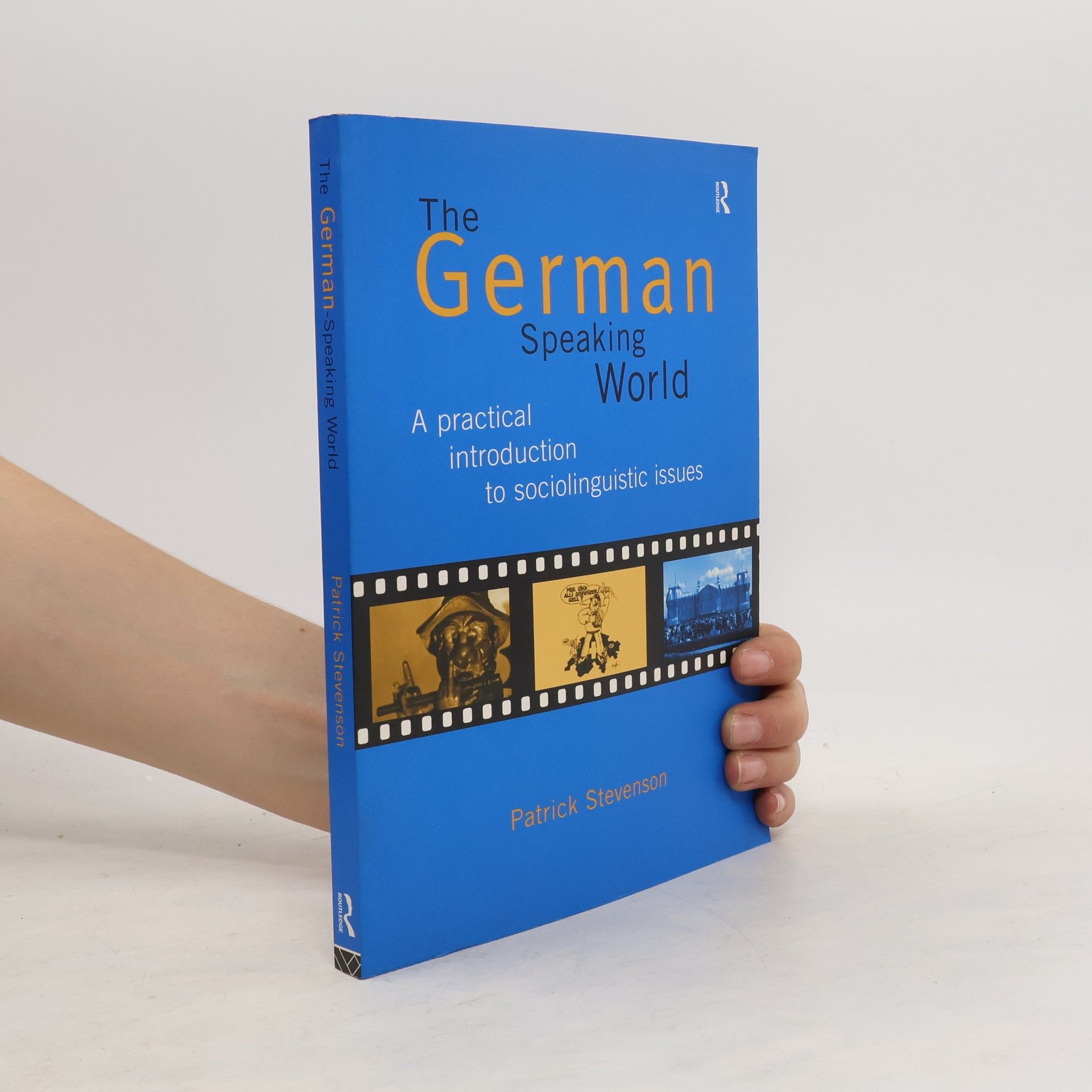 Patrick Stevenson The German-speaking world