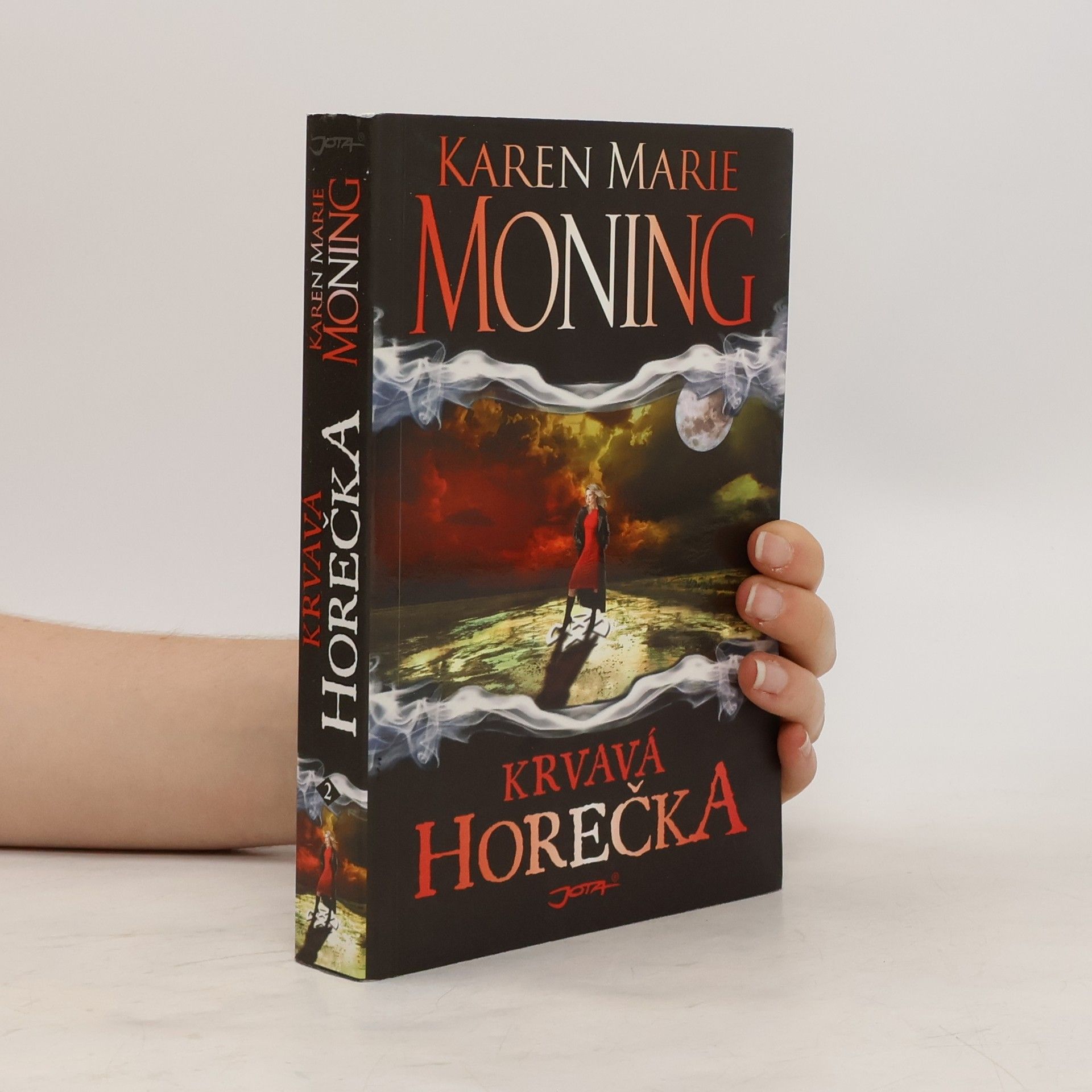 Karen Marie Moning Krvavá horečka