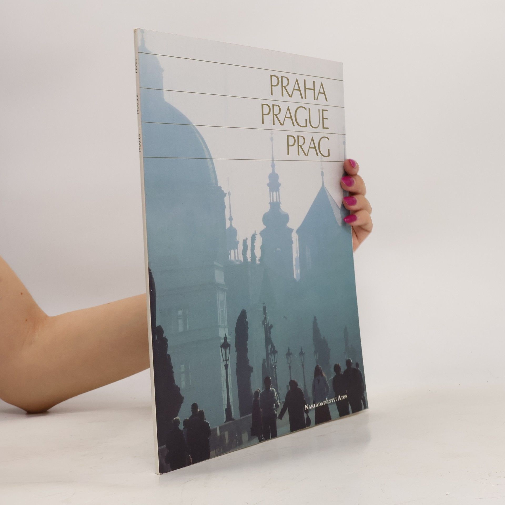 Tomáš Grulich Praha - Prague - Prag