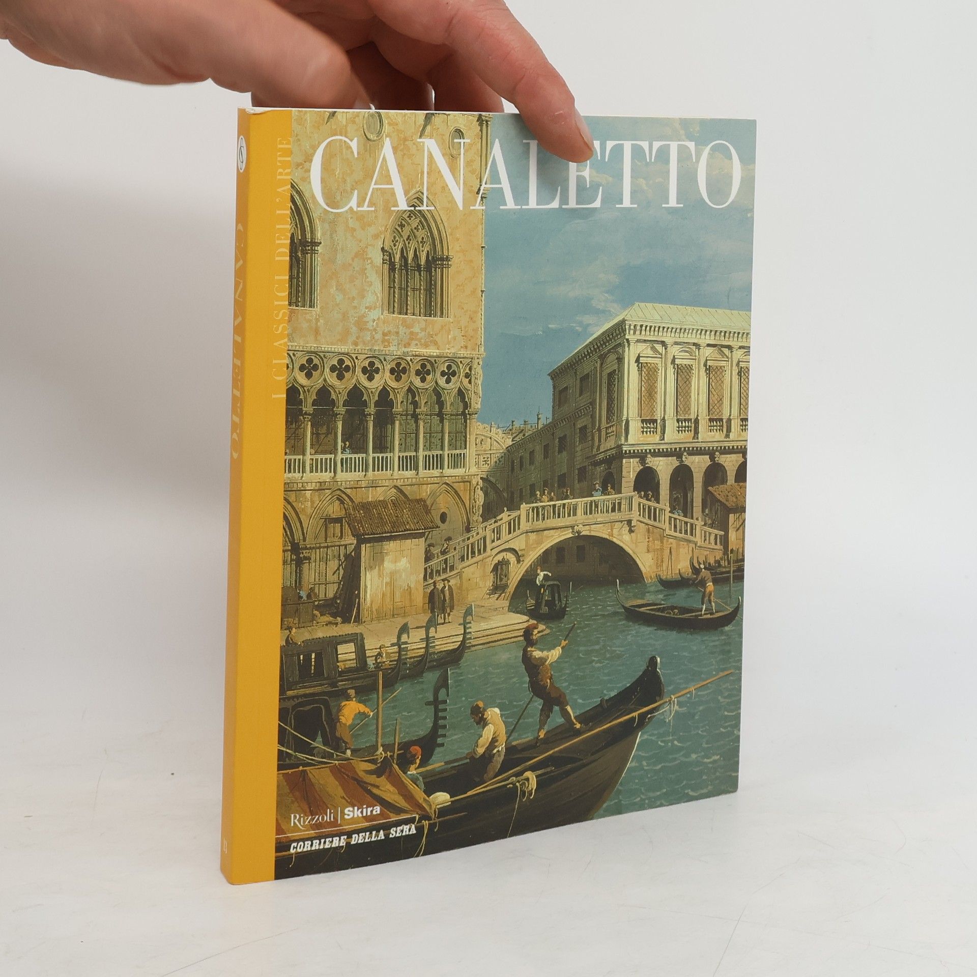 Octave Uzanne Canaletto