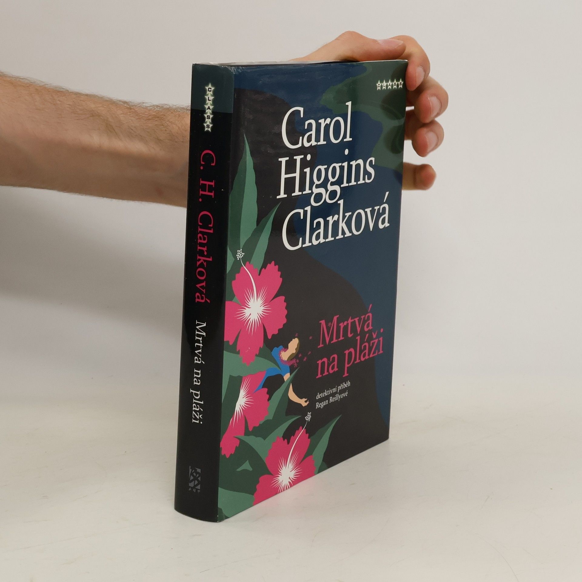 Carol Higgins Clark Mrtvá na pláži
