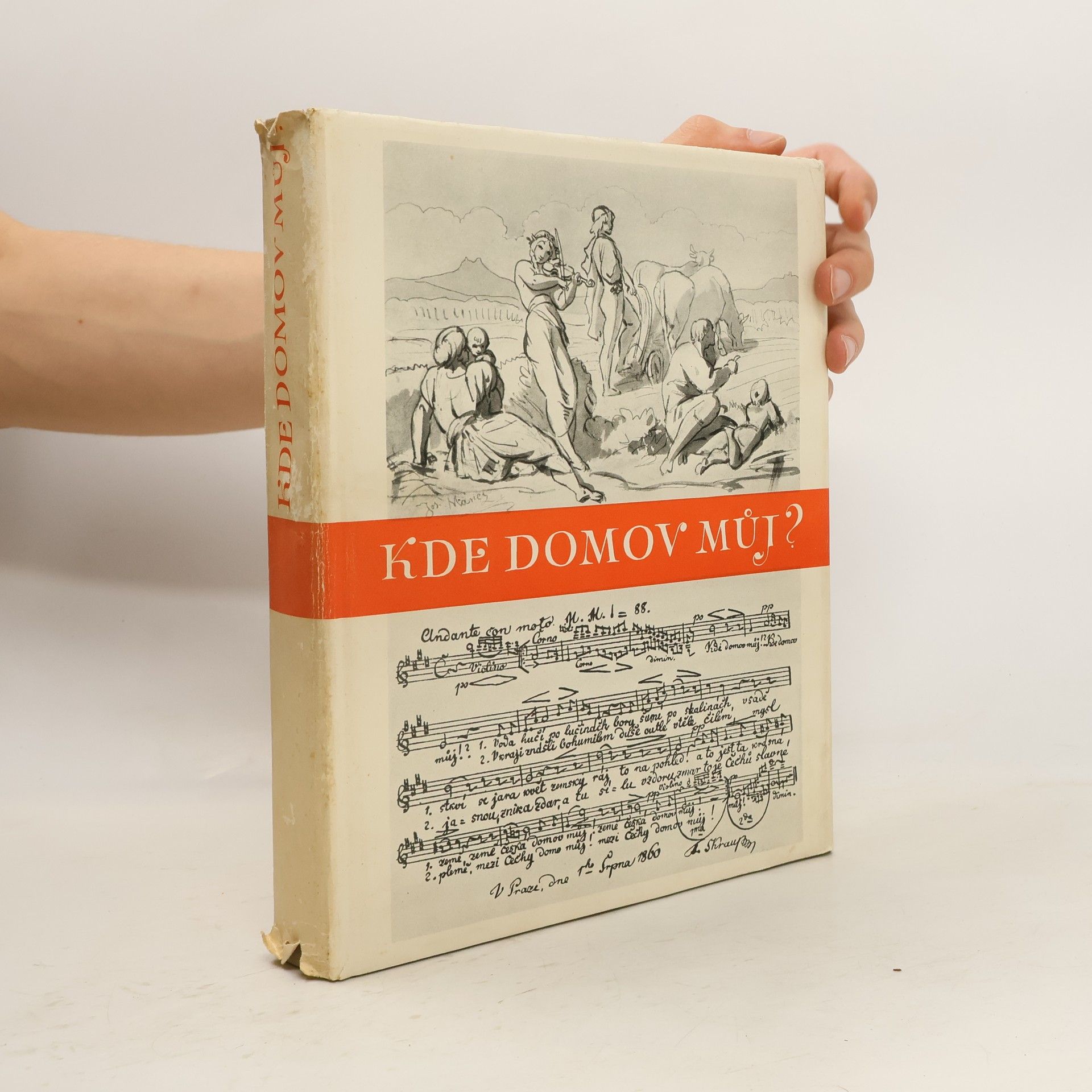 Mikoláš Aleš Kde domov můj?