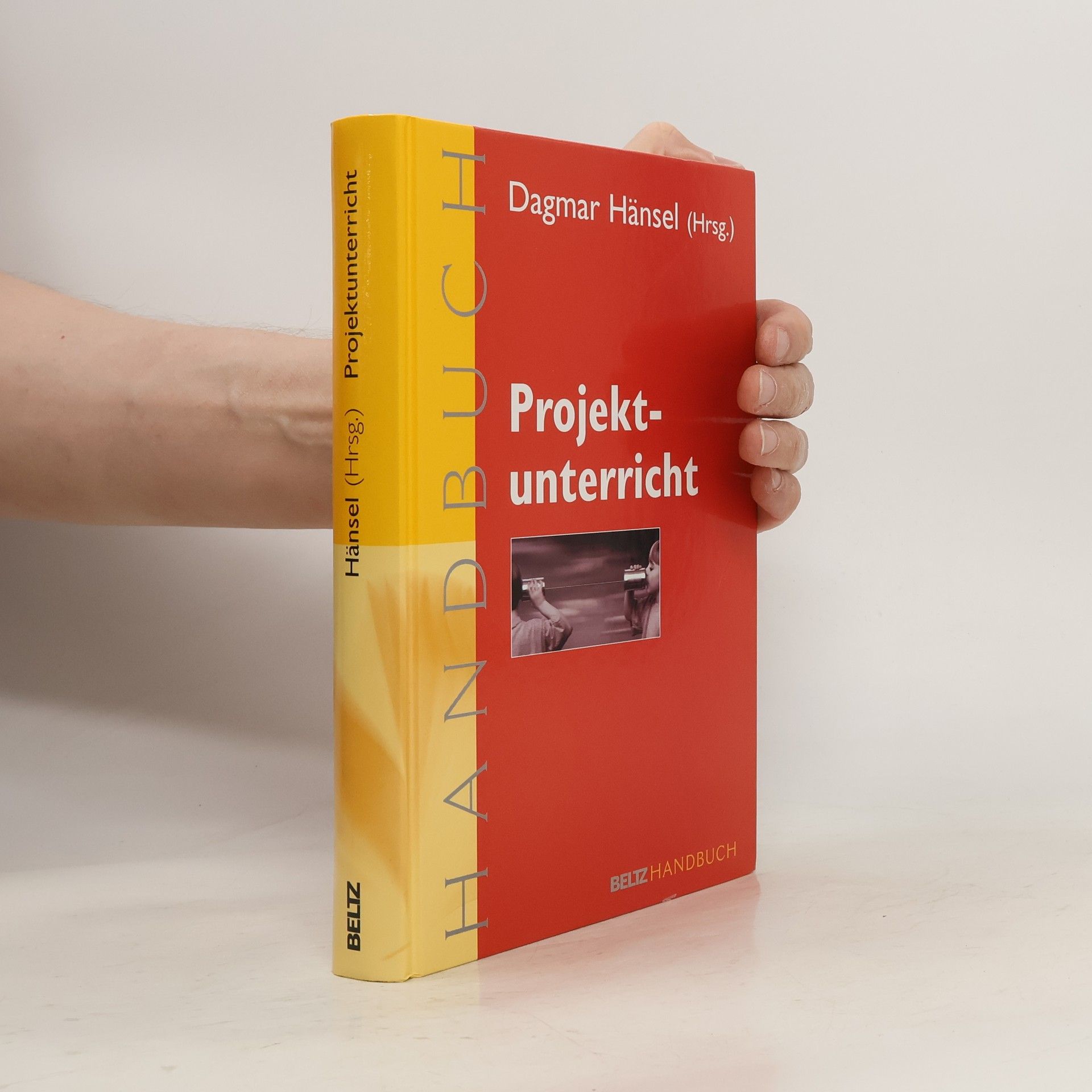 Dagmar Hänsel Projektunterricht