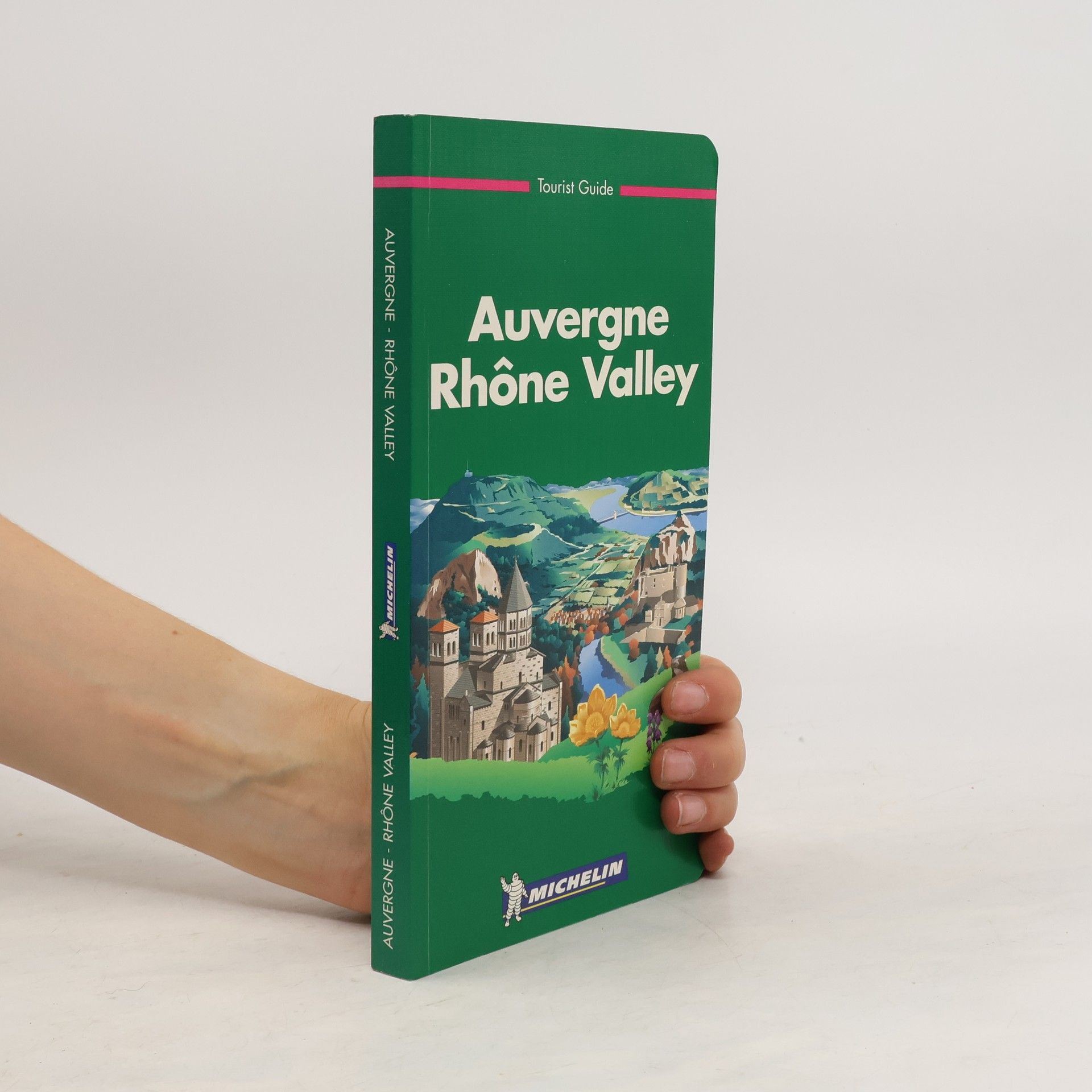 Collectif d'auteurs Auvergne - Rhône Valley