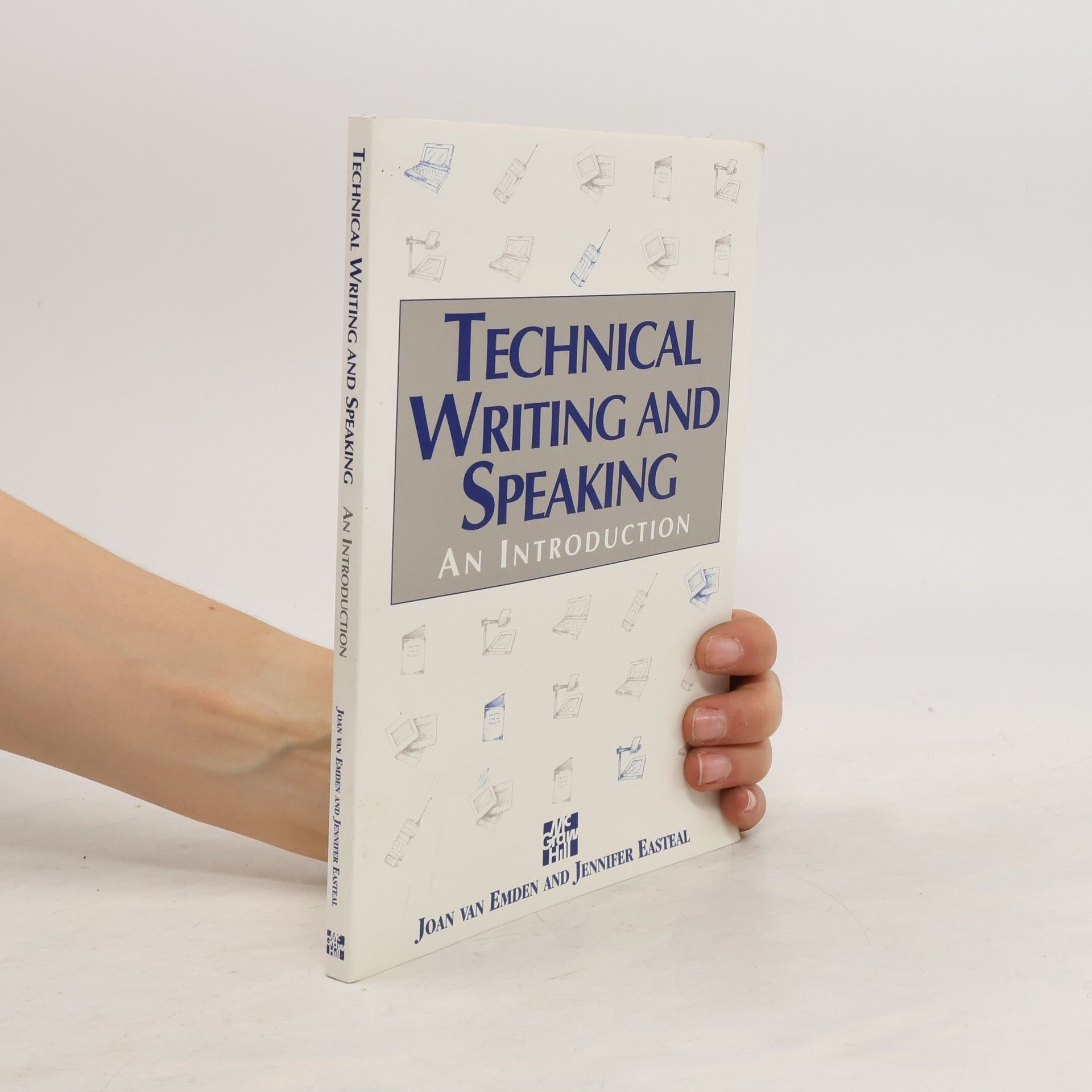 Joan Van Emden Technical Writing and Speaking