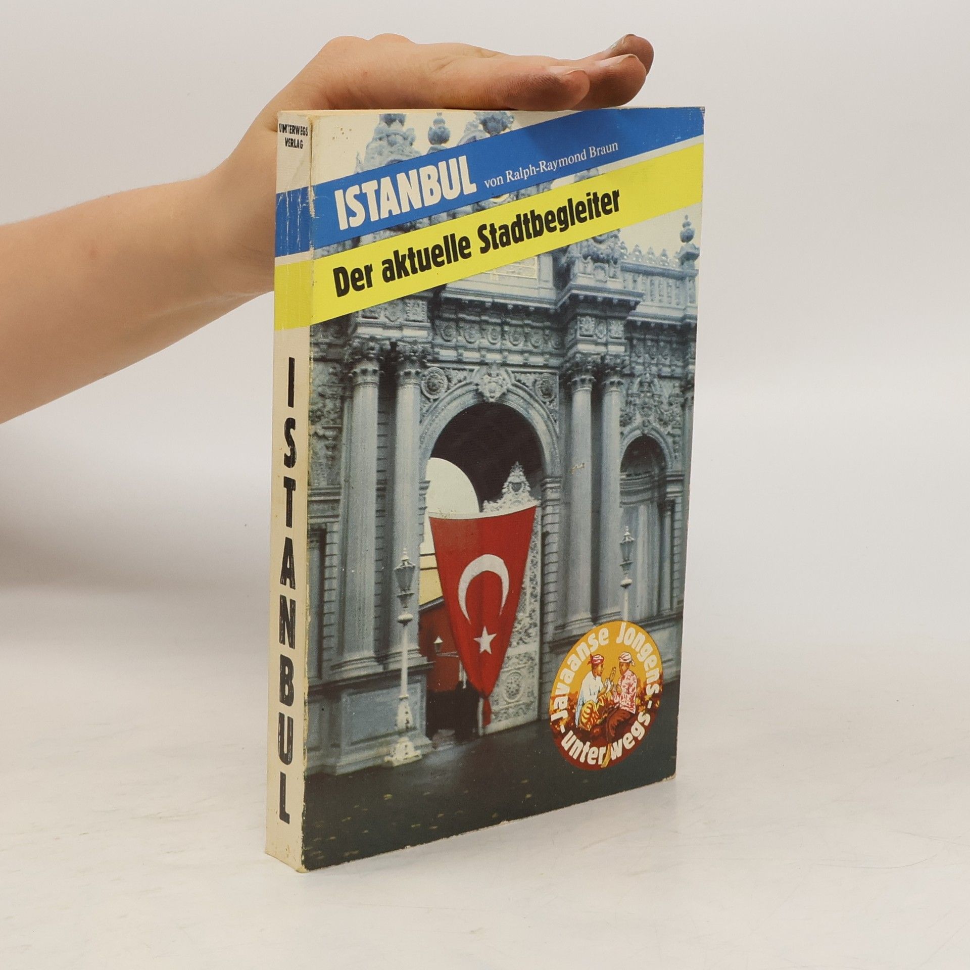 Ralph-Raymond Braun Istanbul