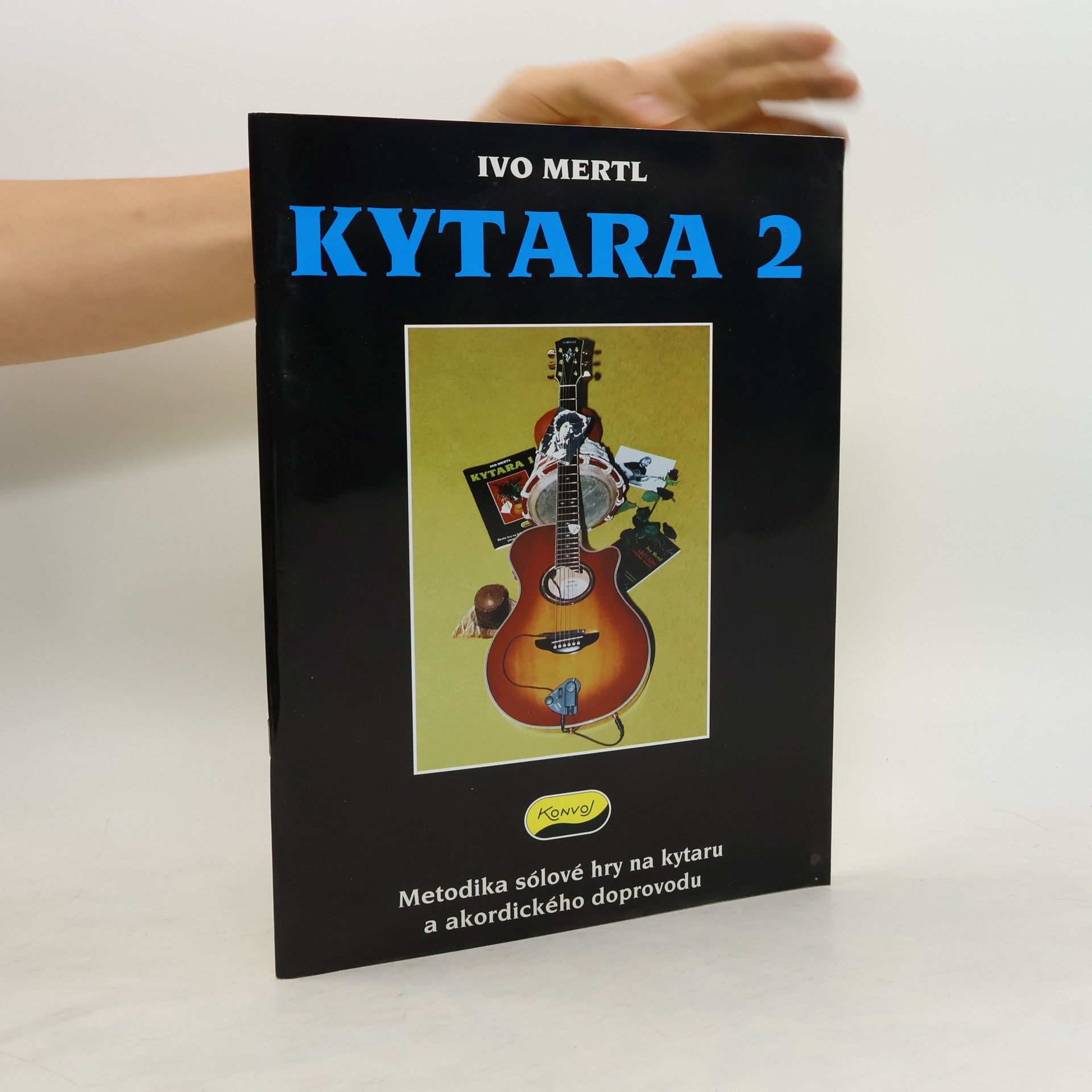 Ivo Mertl Kytara 2