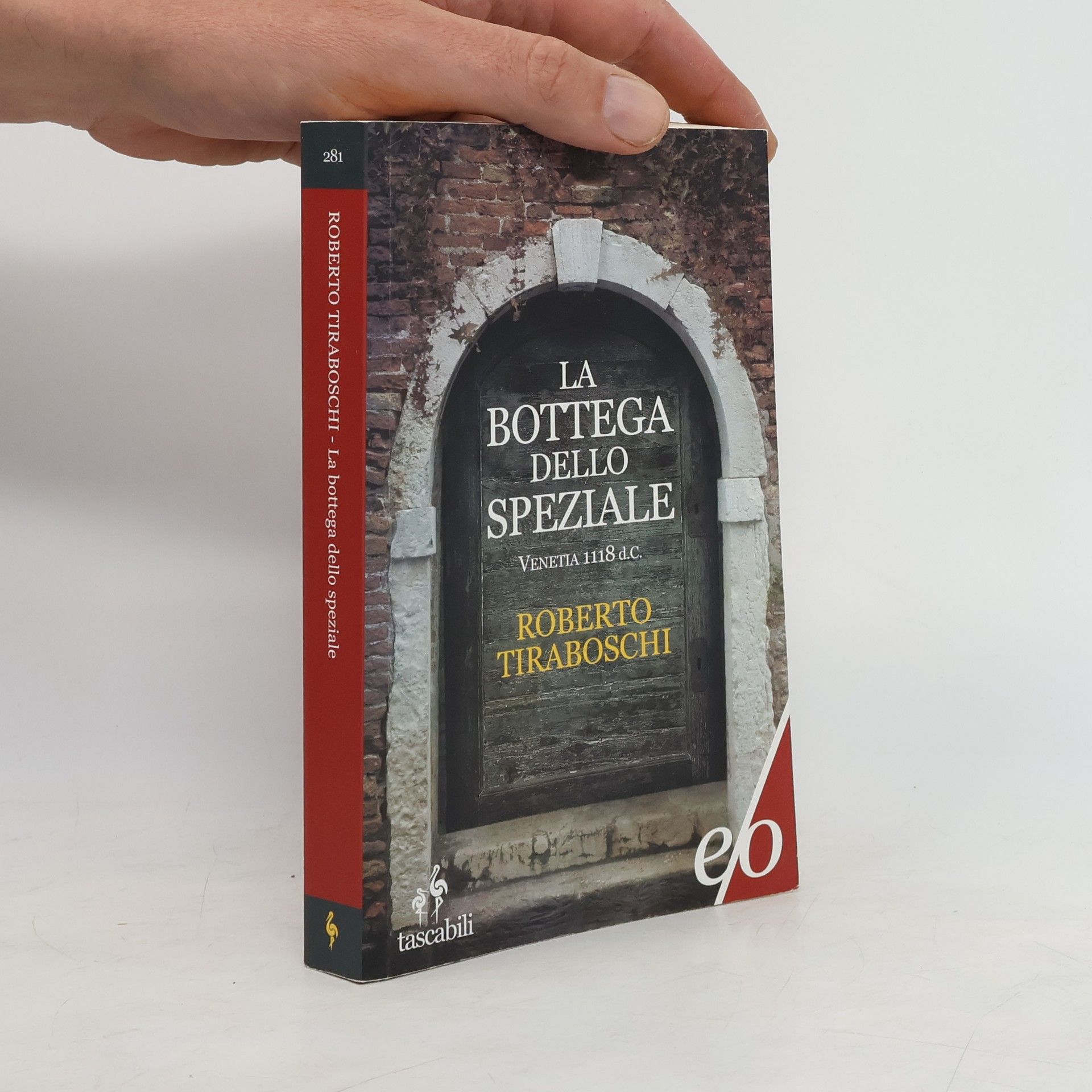 Roberto Tiraboschi La Bottega Dello Speziale