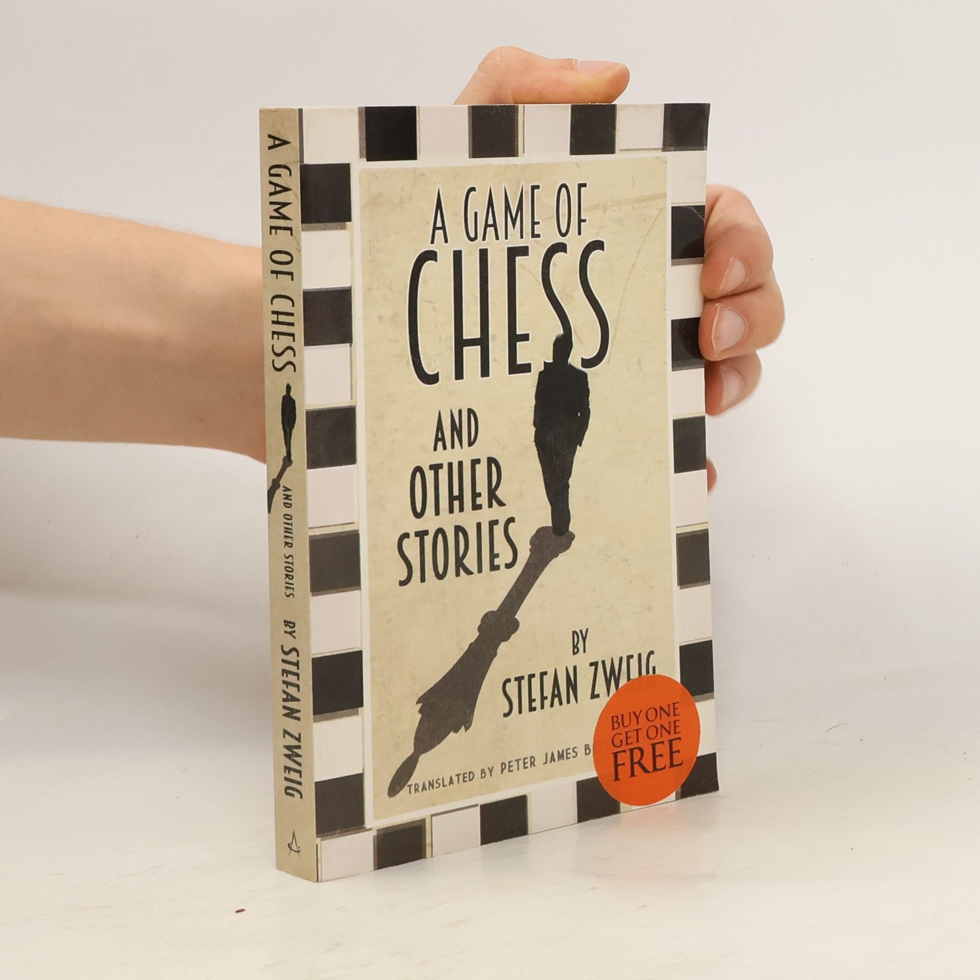 Stefan Zweig The Game of Chess and Other Stories