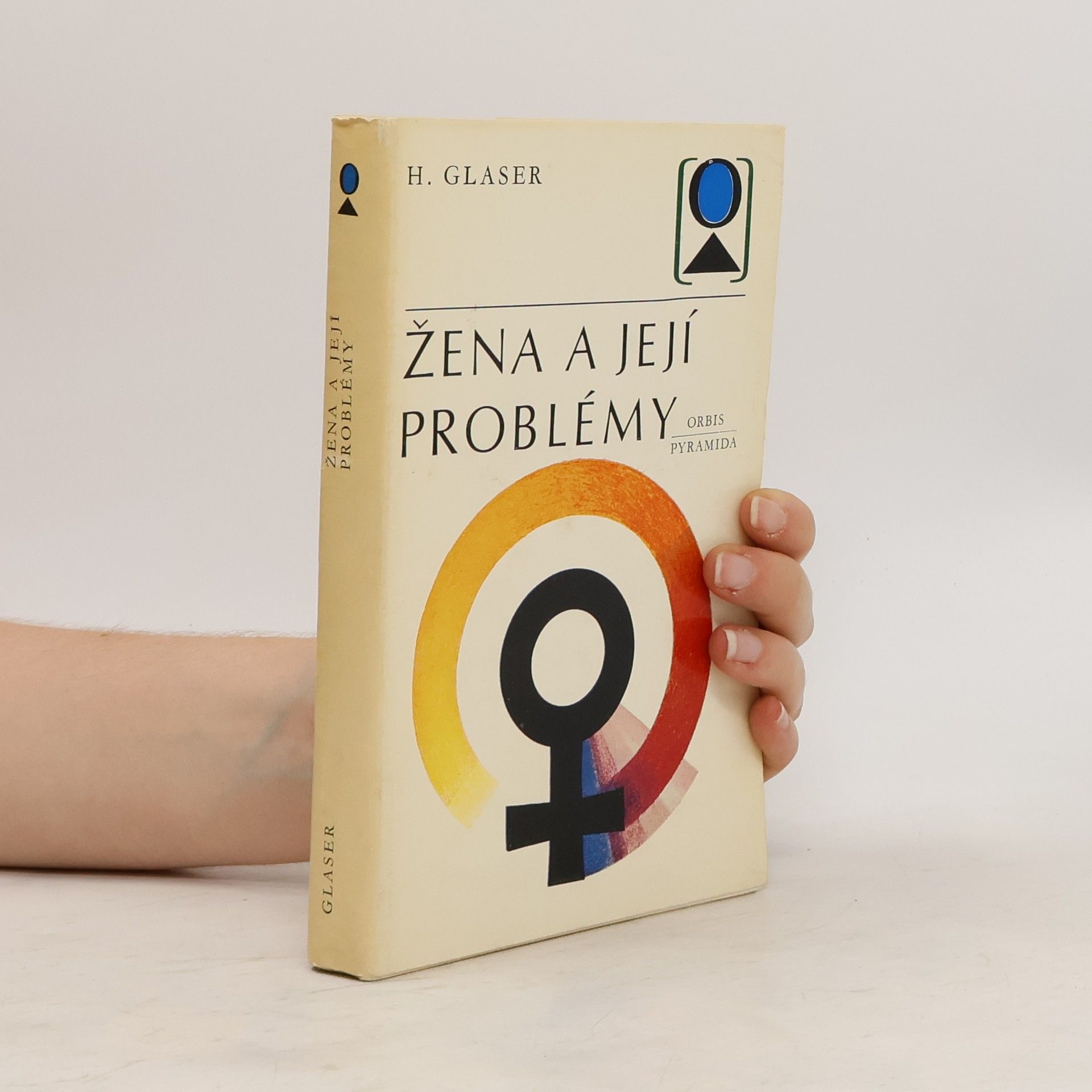 Hugo Glaser Žena a její problémy