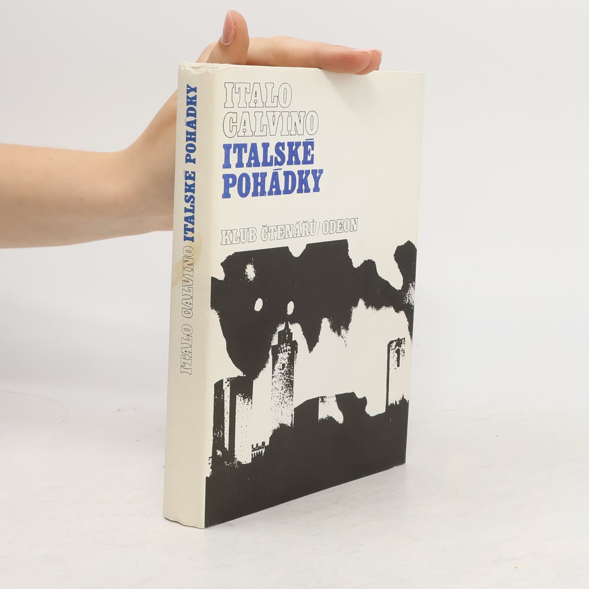 Italo Calvino Italské pohádky