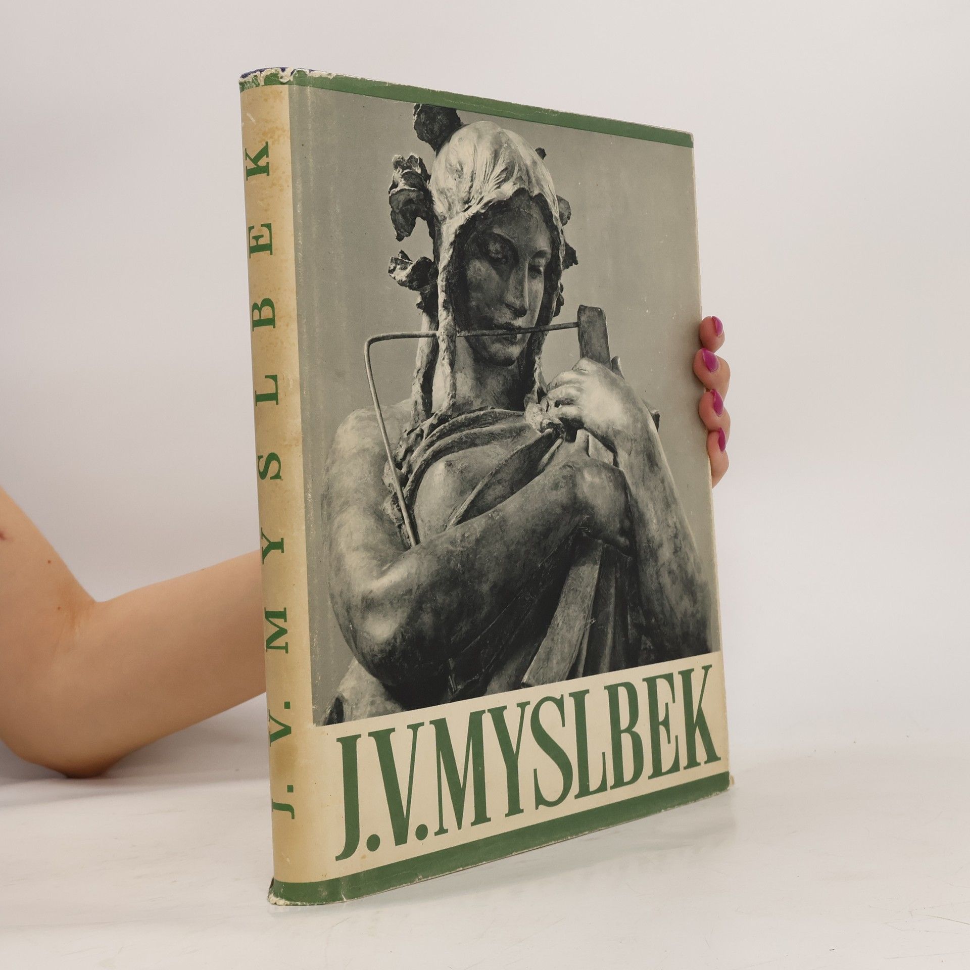 Josef Václav Myslbek Josef Václav Myslbek