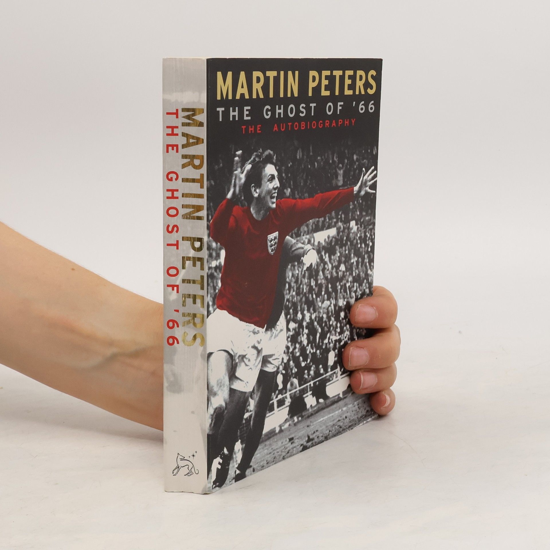 Martin Peters The Ghost of '66