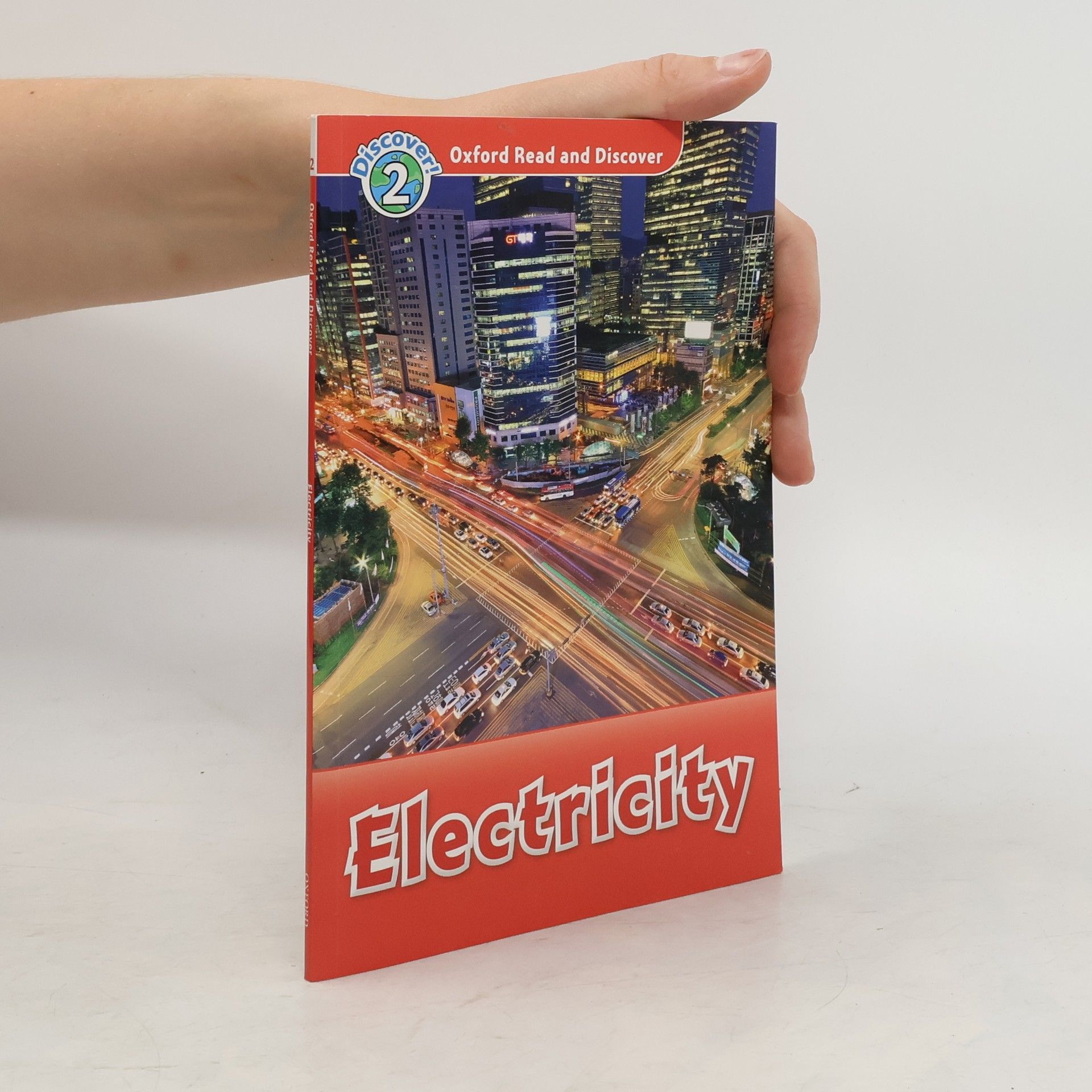 Collectif d'auteurs Oxford Read and Discover: Level 2: Electricity