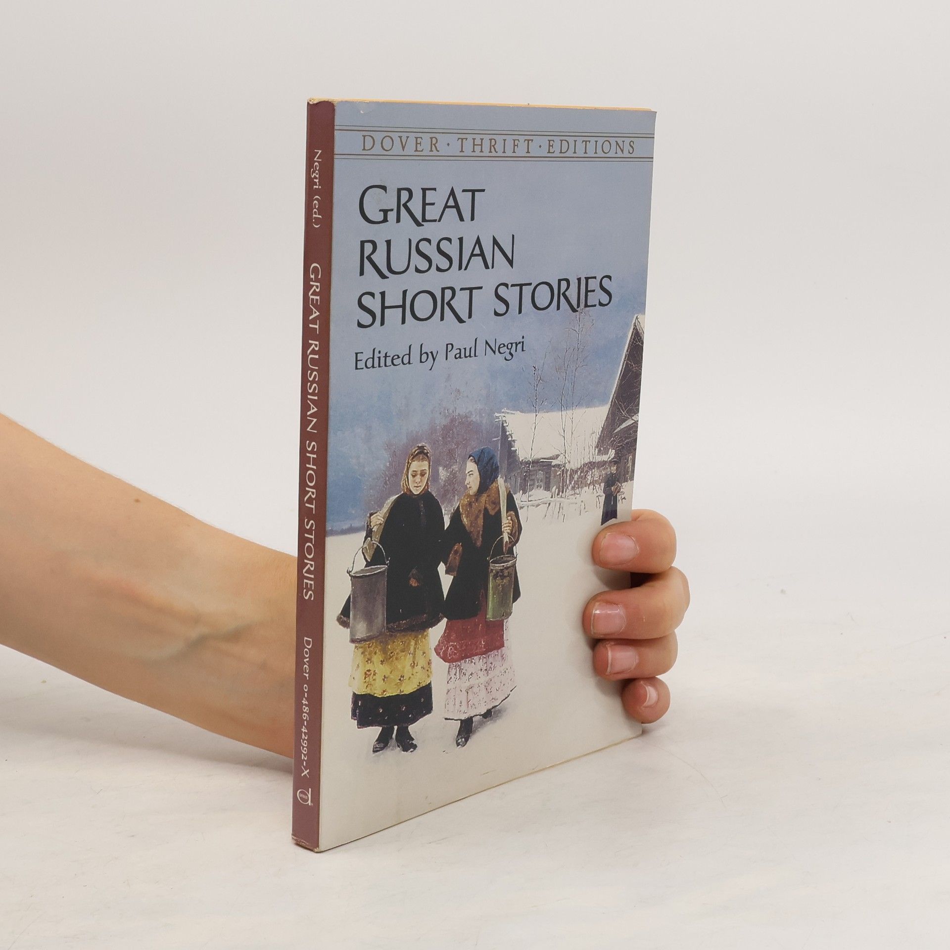Paul Negri Great Russian Short Stories