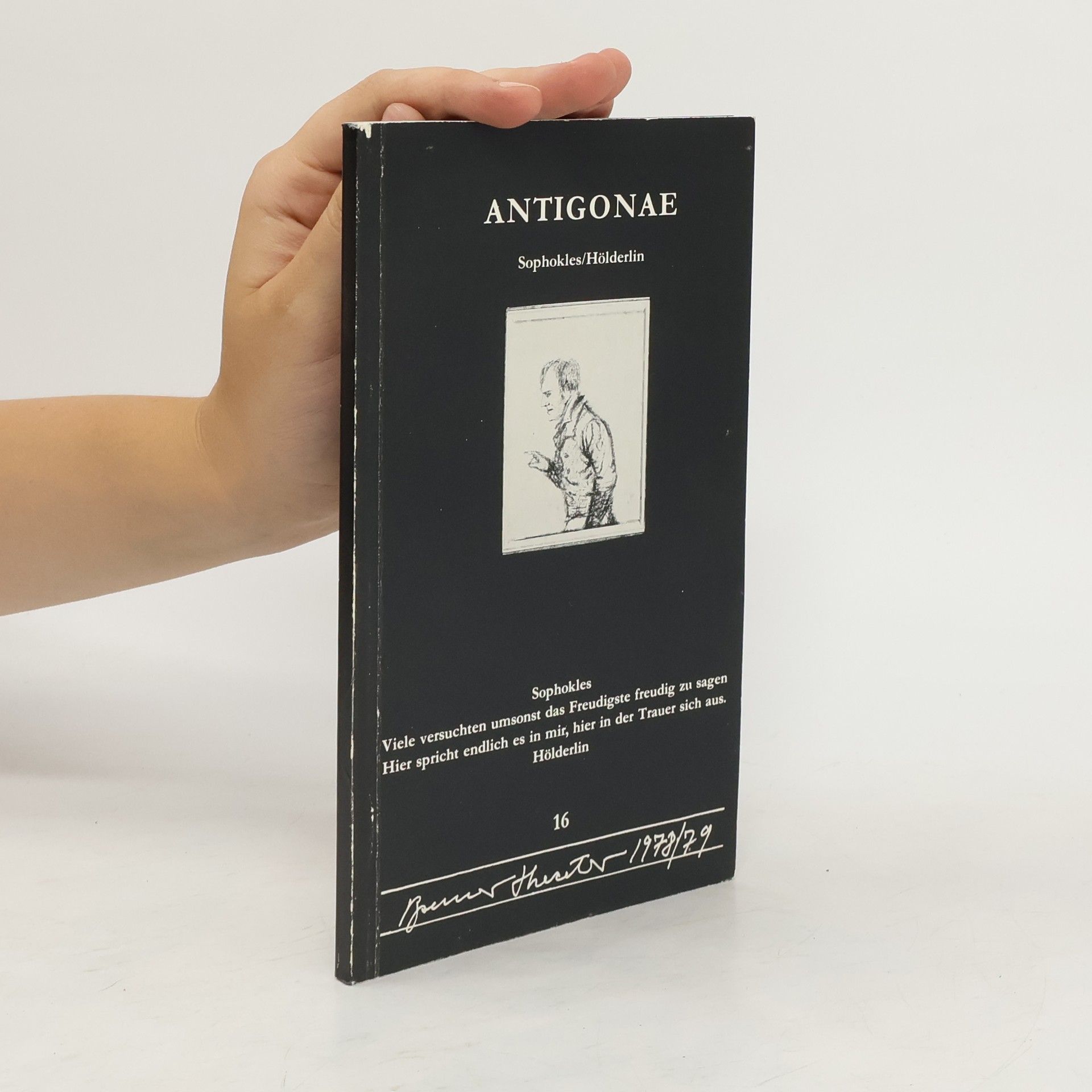 Sofoklés Antigonae