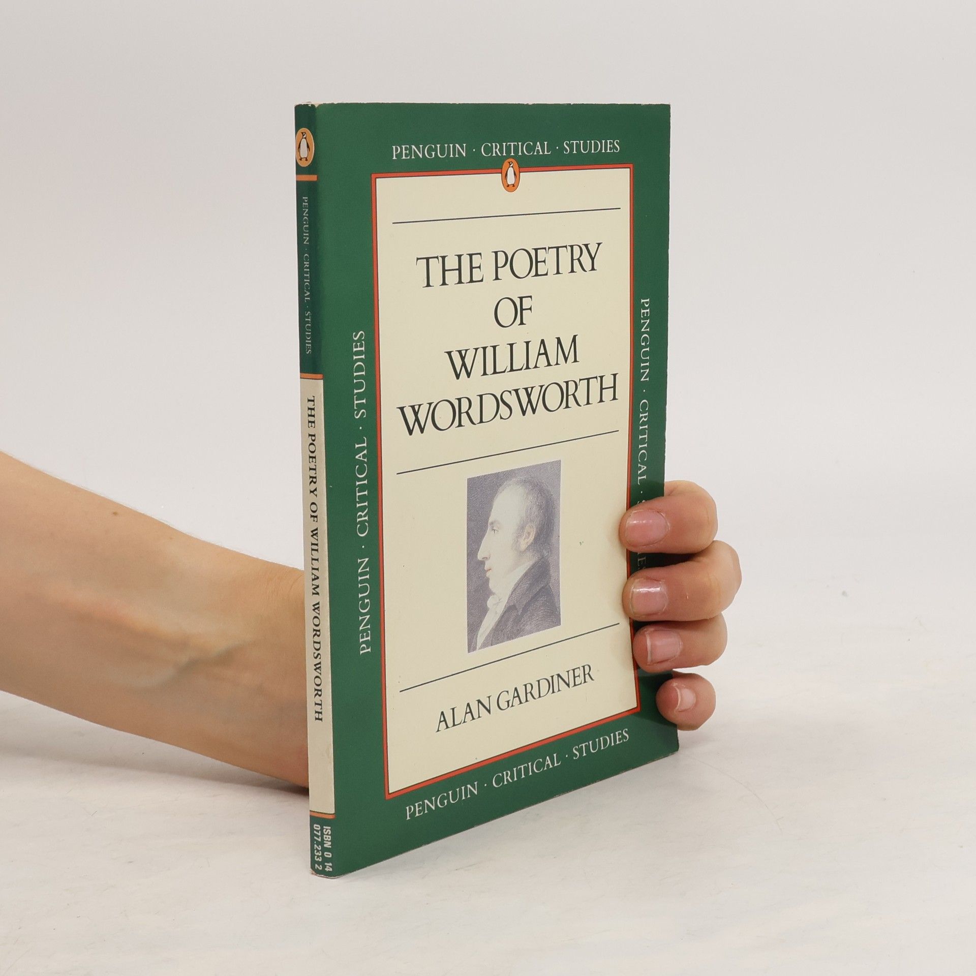 Alan Henderson Gardiner The Poetry of William Wordsworth