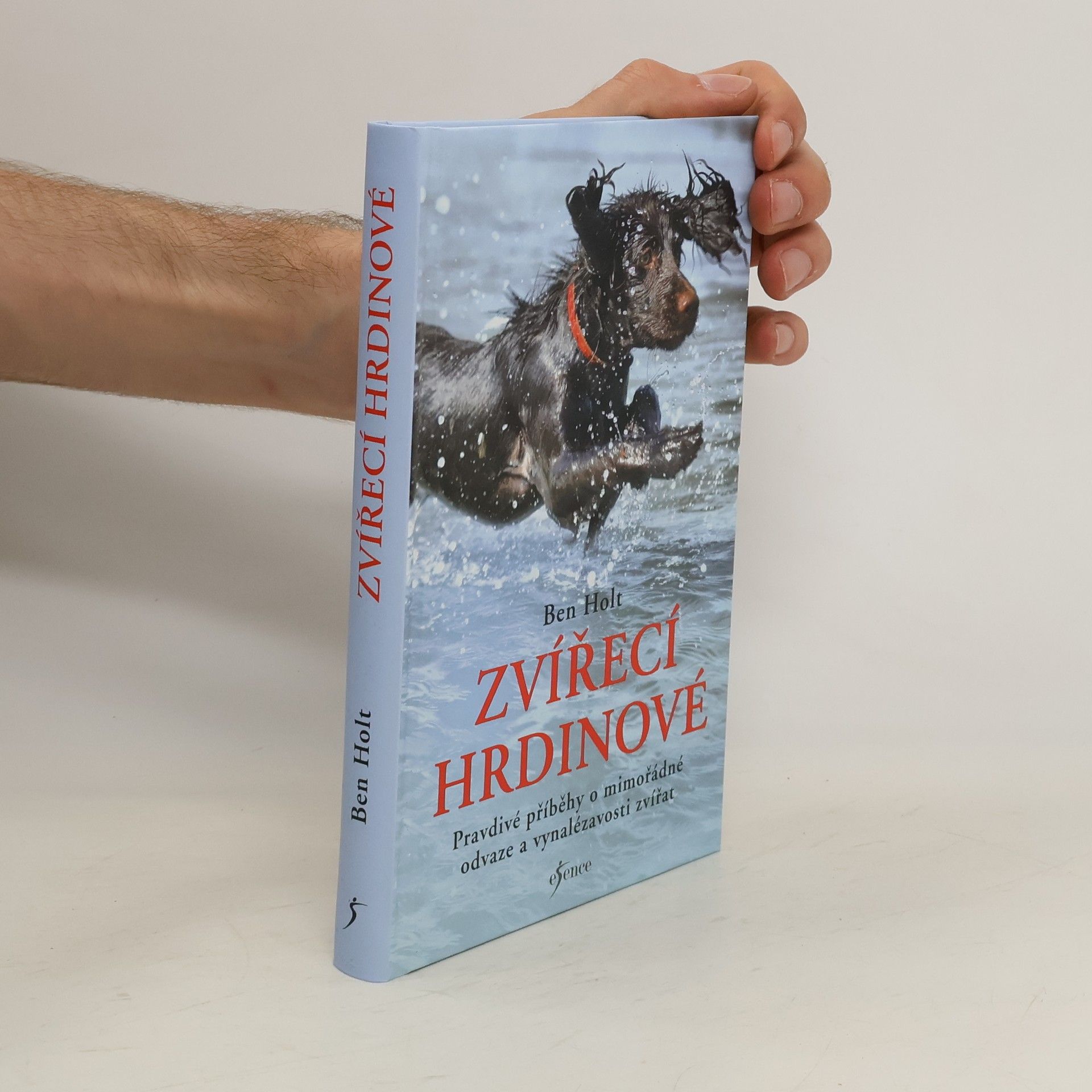 Ben Holt Zvířecí hrdinové