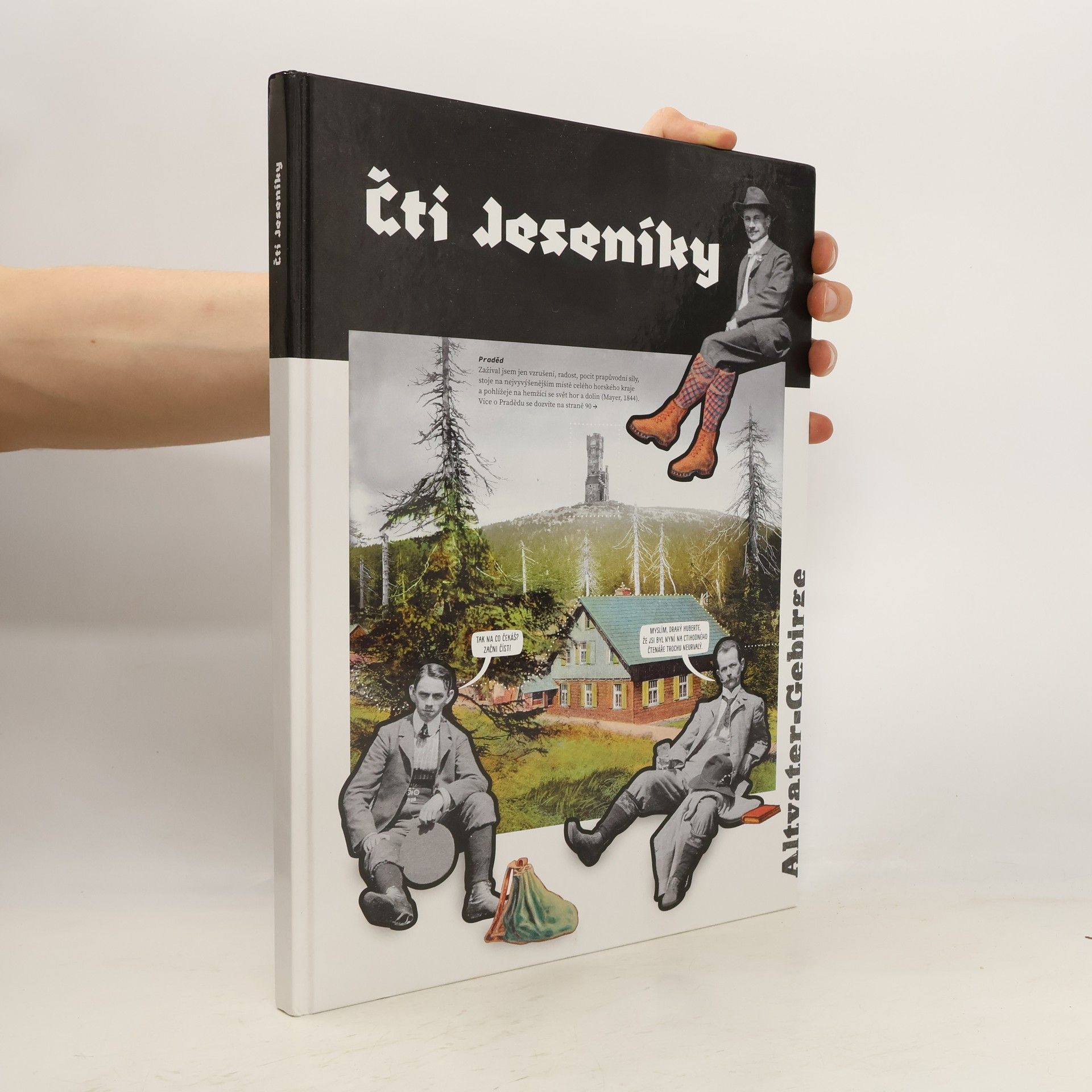 Collective Čti Jeseníky