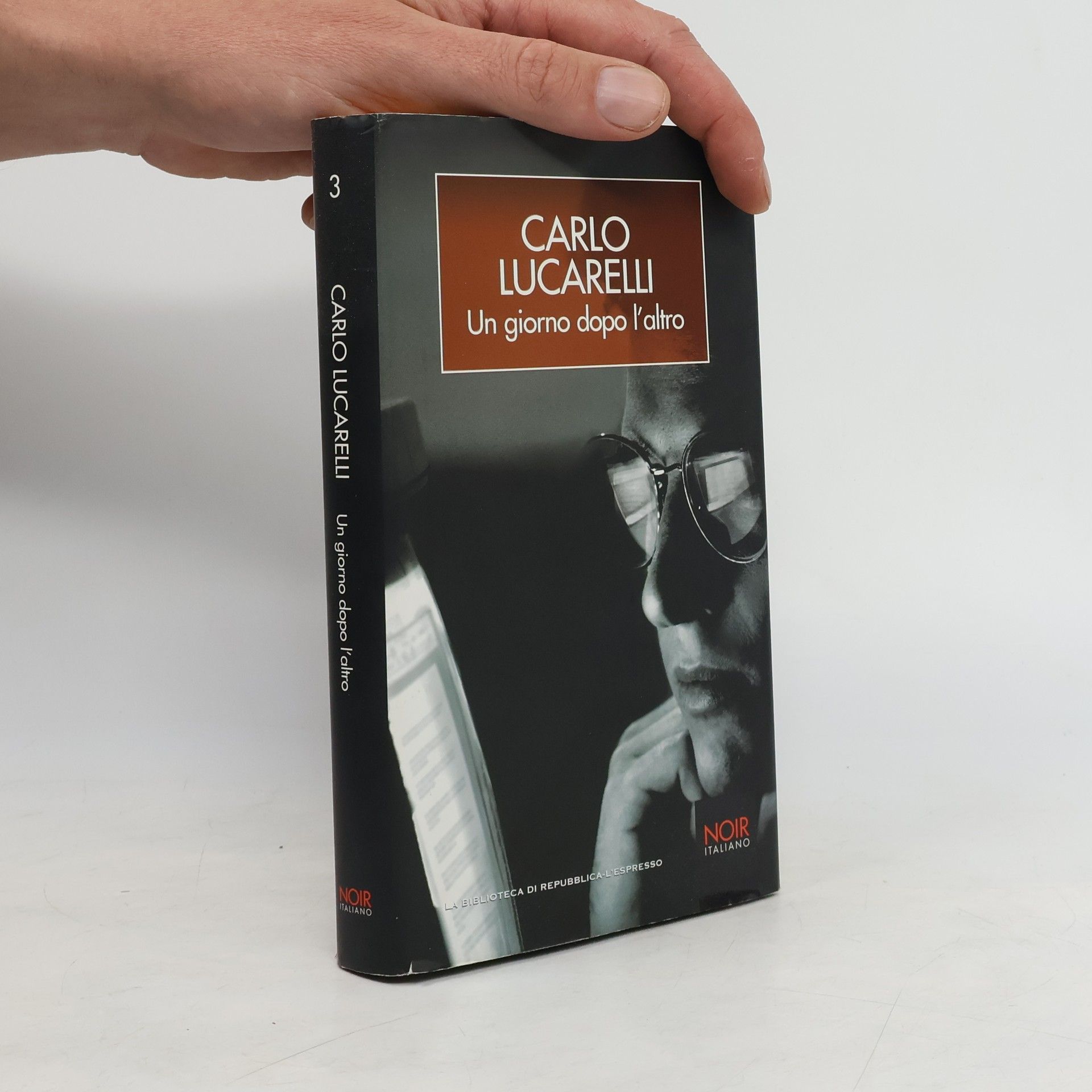 Carlo Lucarelli Un giorno dopo l'altro 3