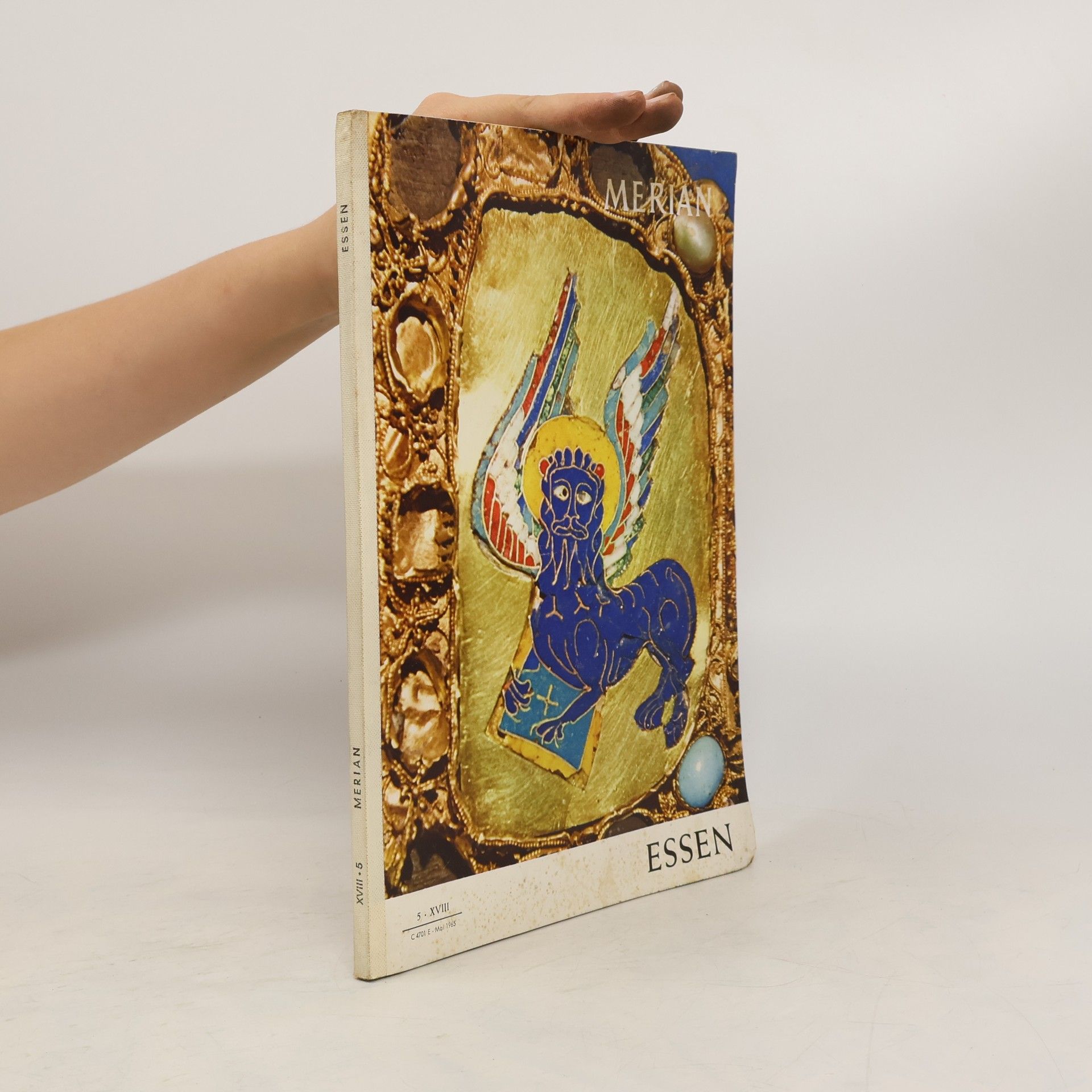 Collectif d'auteurs Merian. Essen