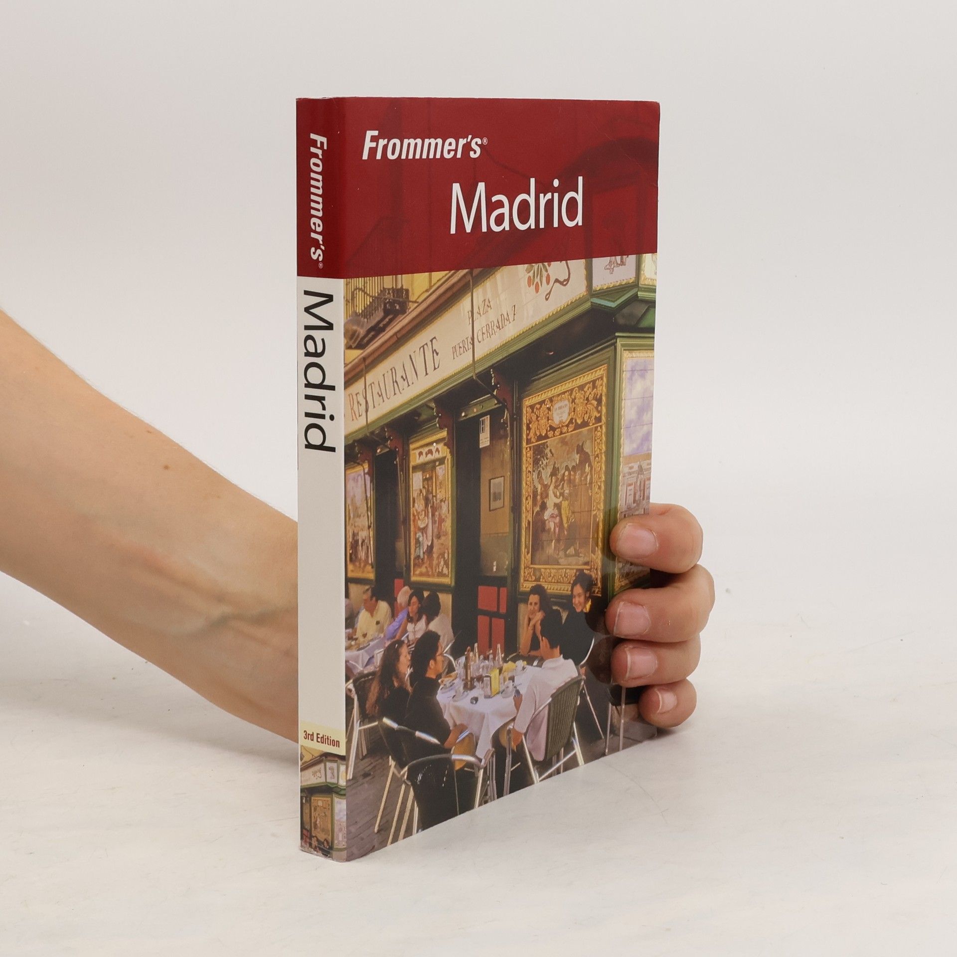 Peter Stone Frommer's Madrid