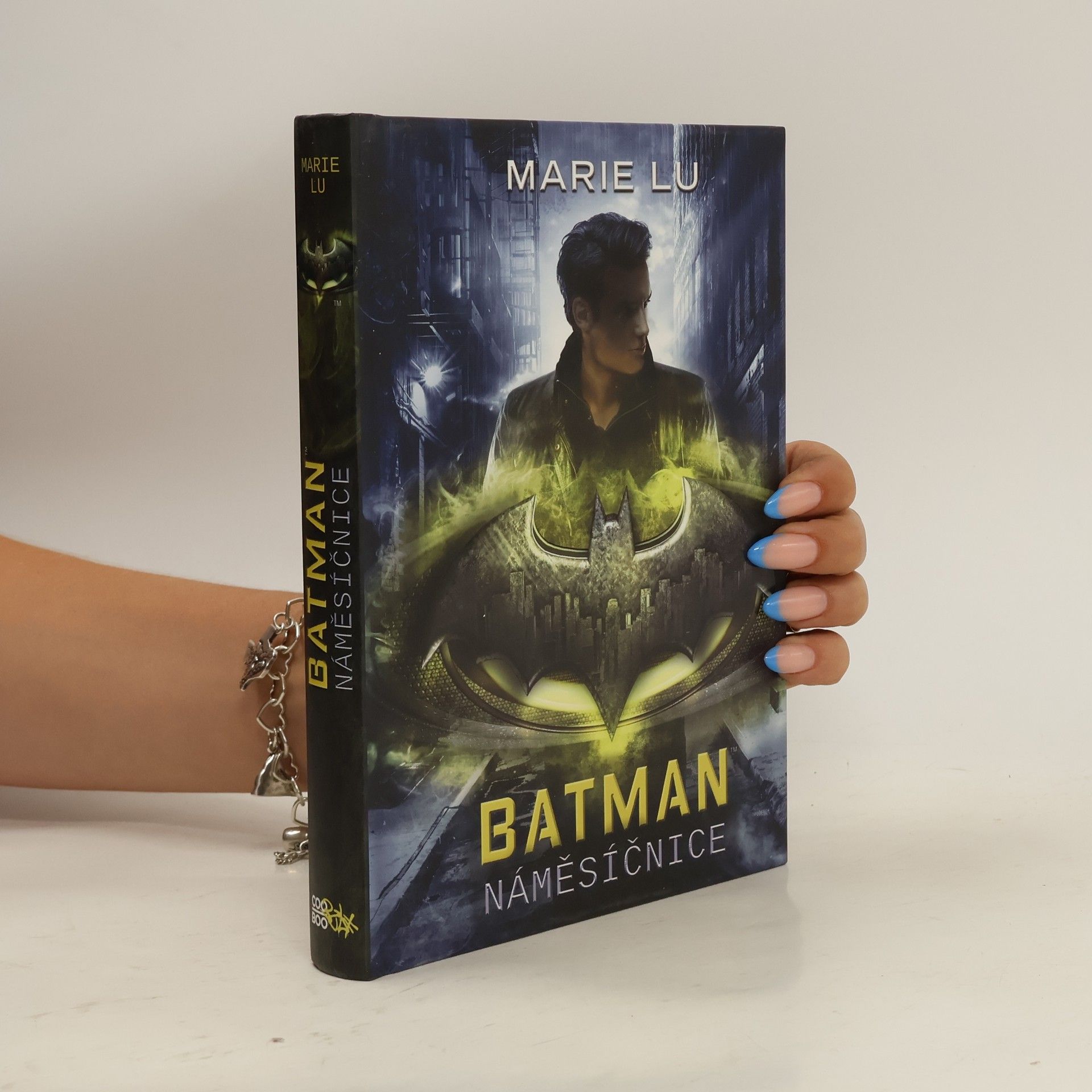 Marie Lu Batman: Náměsíčnice