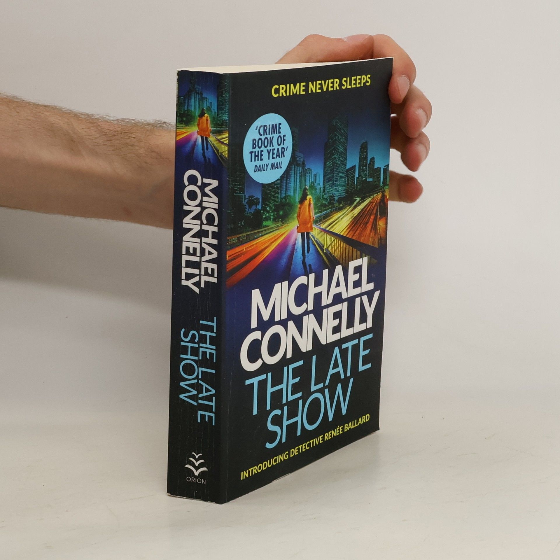 Michael Connelly The late show