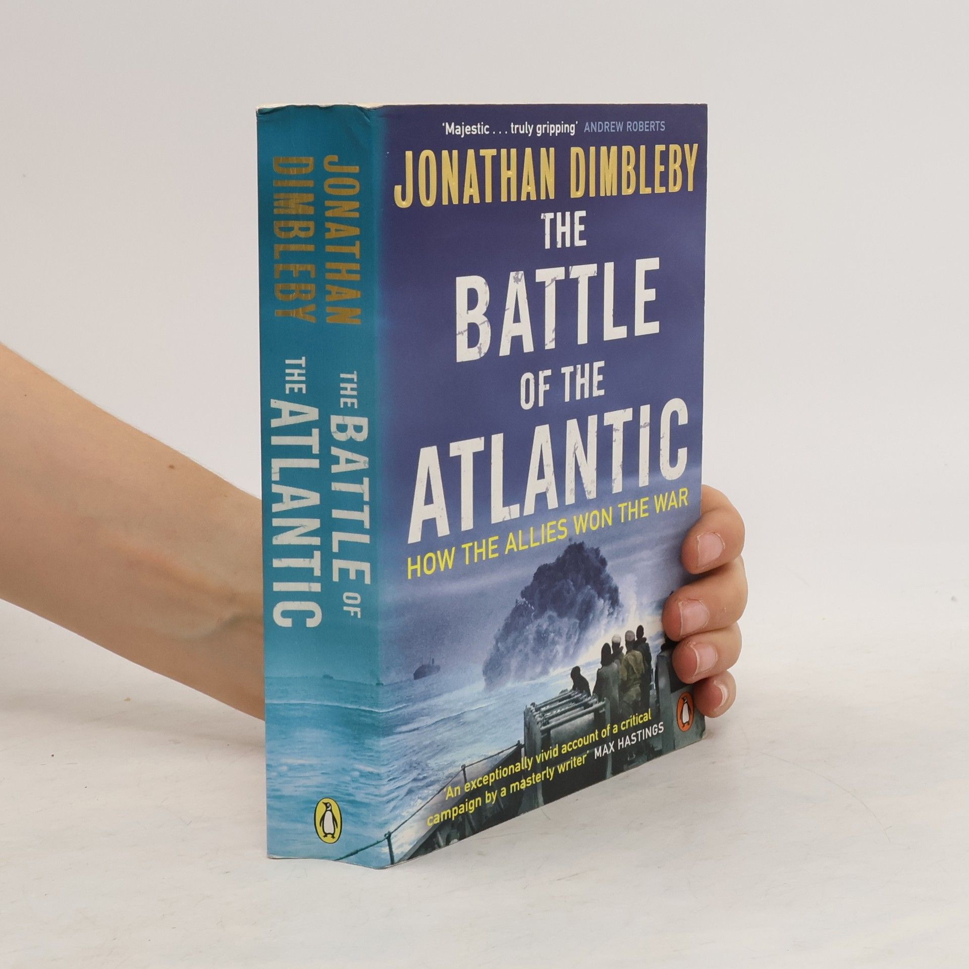 Jonathan Dimbleby The Battle of the Atlantic