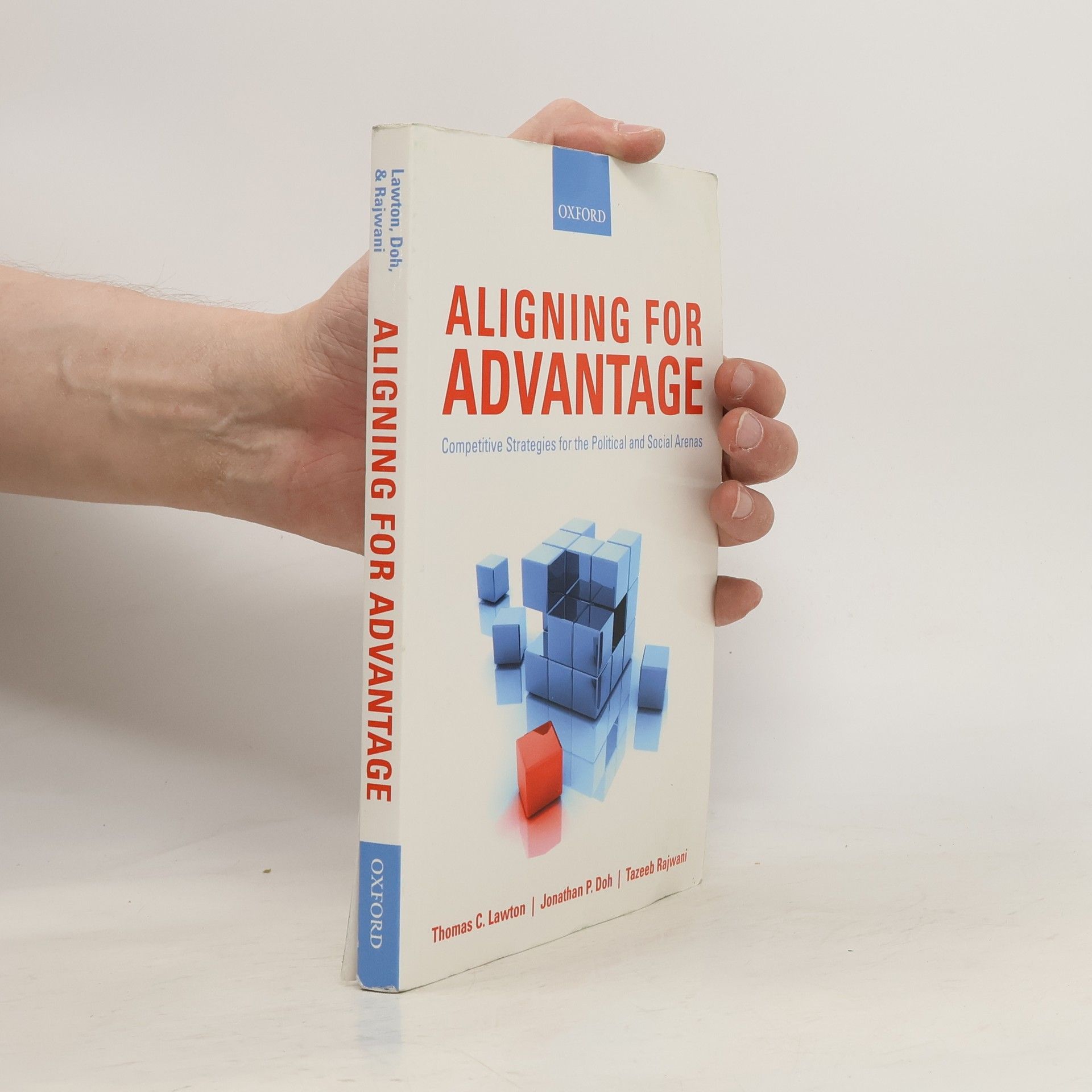 Thomas C. Lawton Aligning for Advantage
