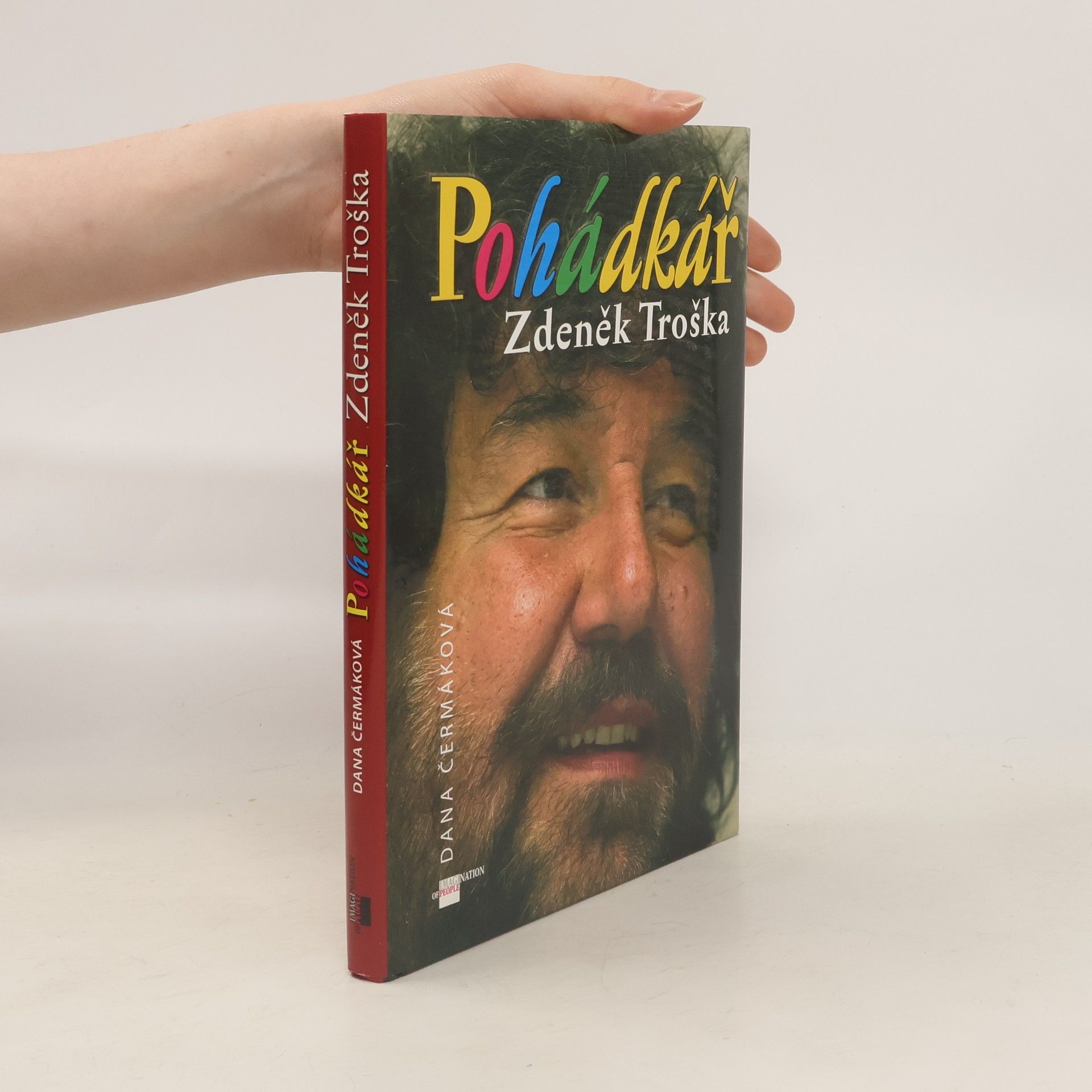 Čermáková Dana Pohádkář Zdeněk Troška