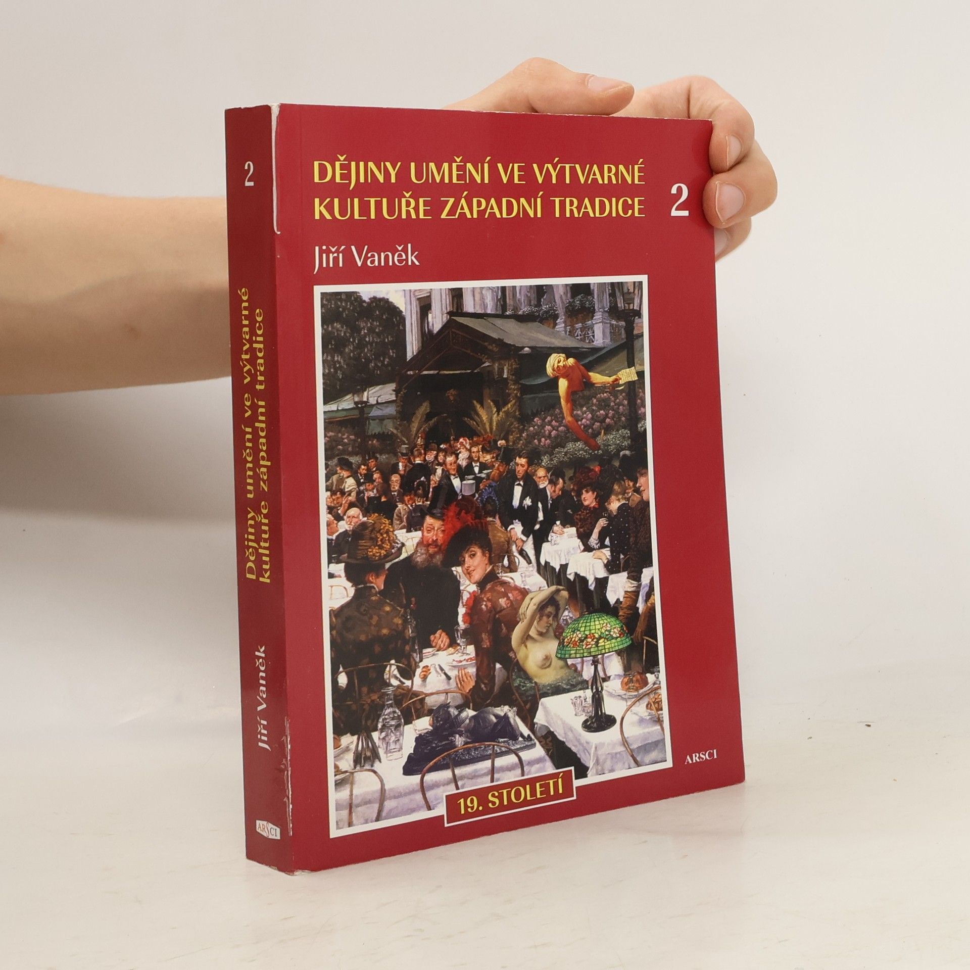 Attilla Bič Boží Dějiny umění ve výtvarné kultuře západní tradice 2