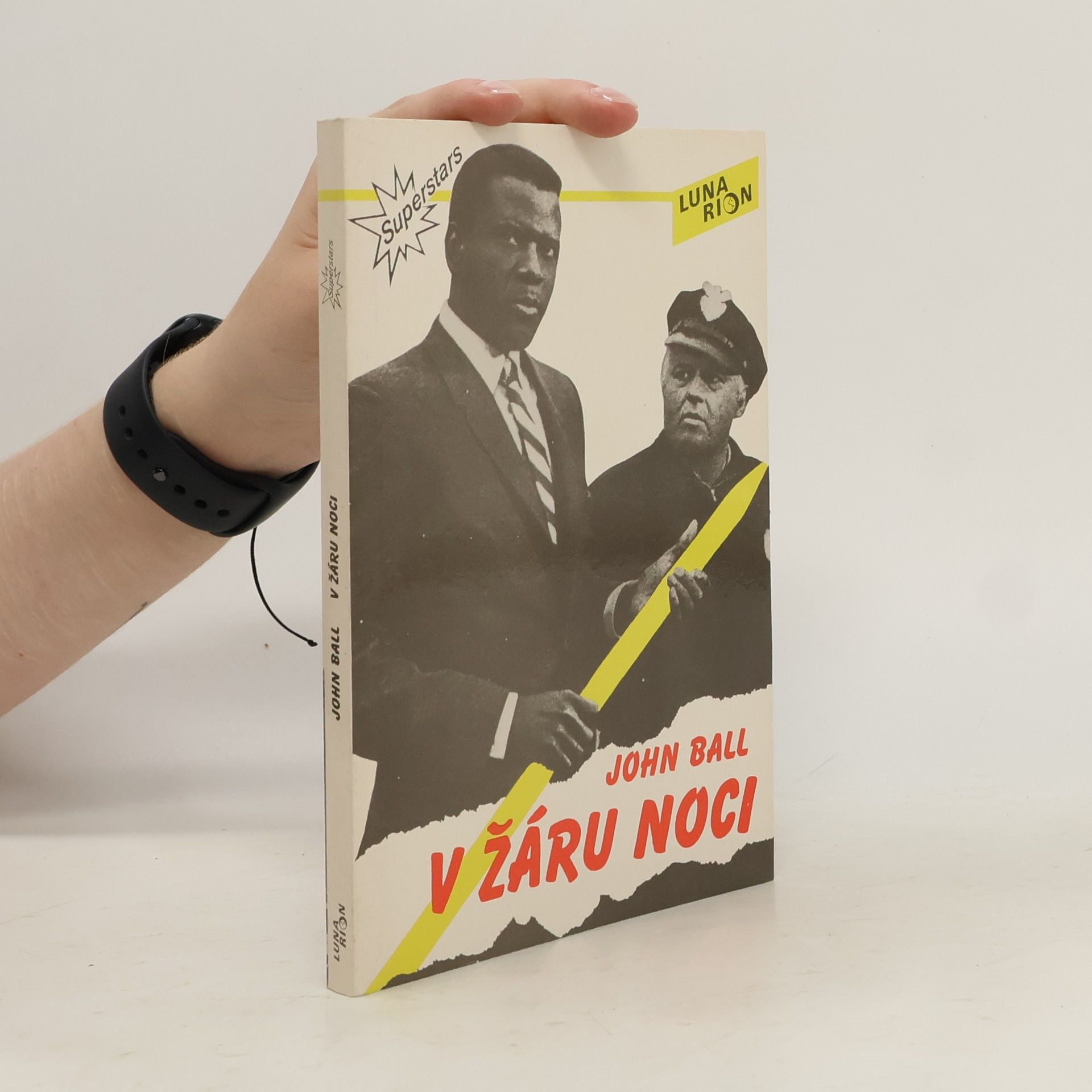 John Dudley Ball V žáru noci