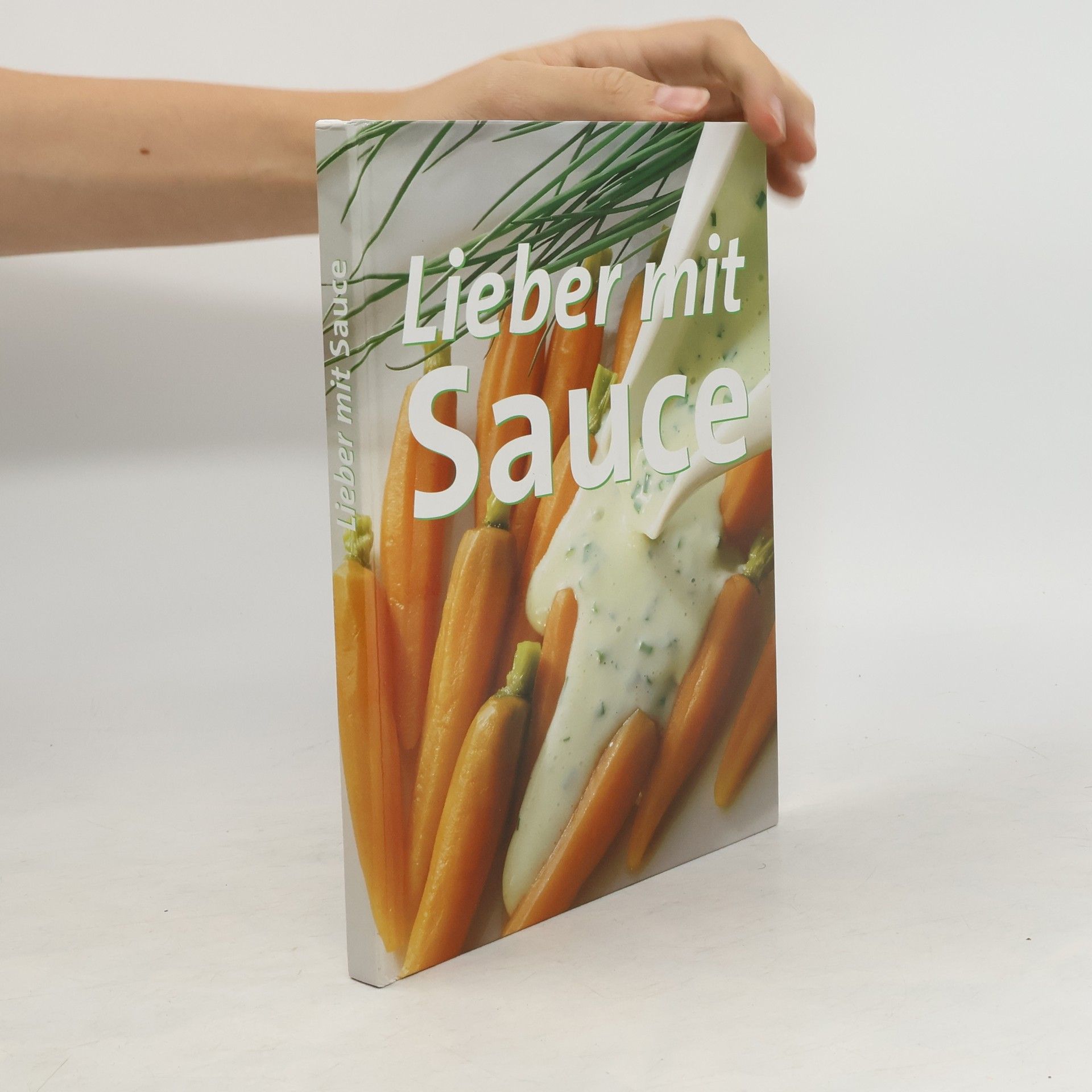 Mascha Kauka Lieber mit Sauce