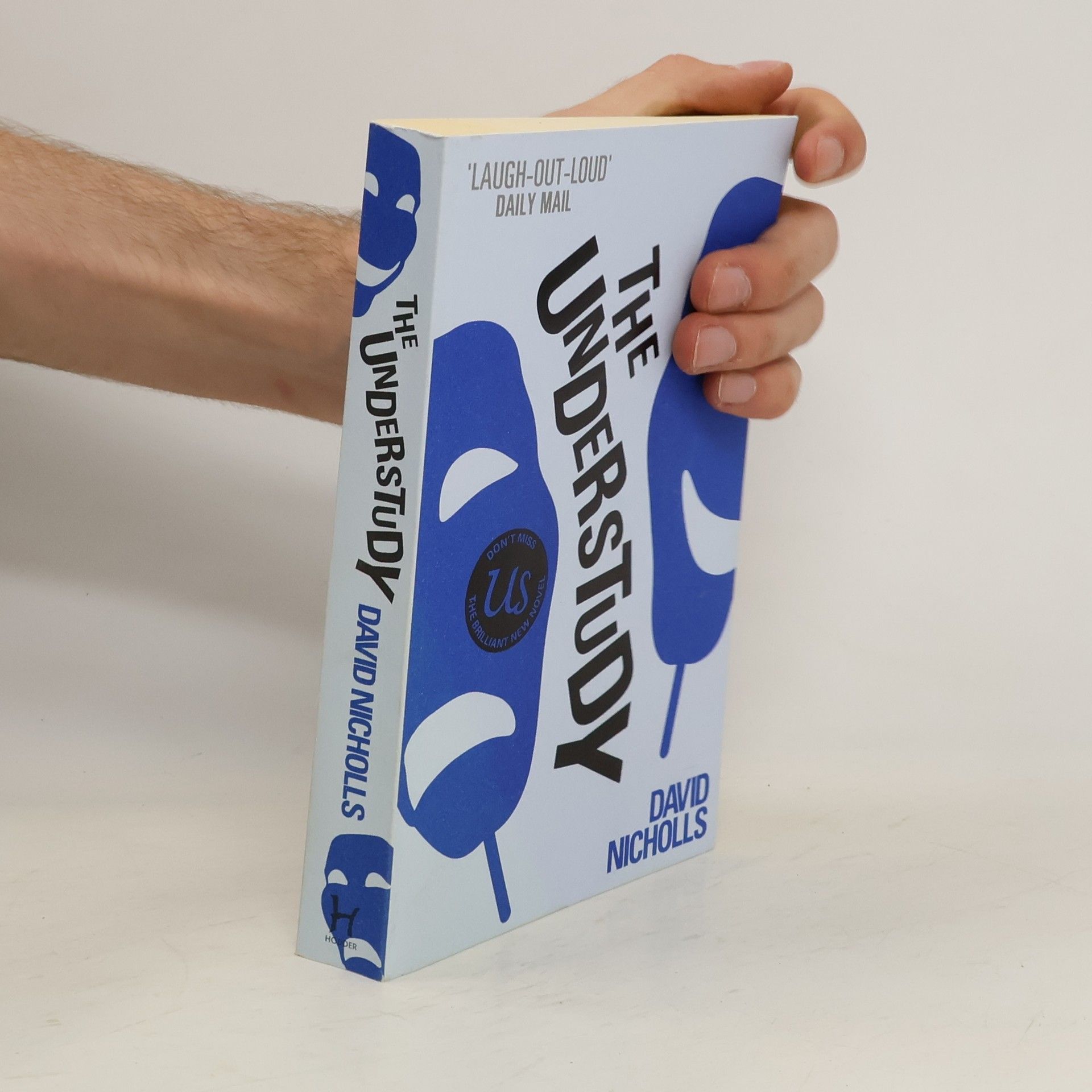 David Nicholls The Understudy