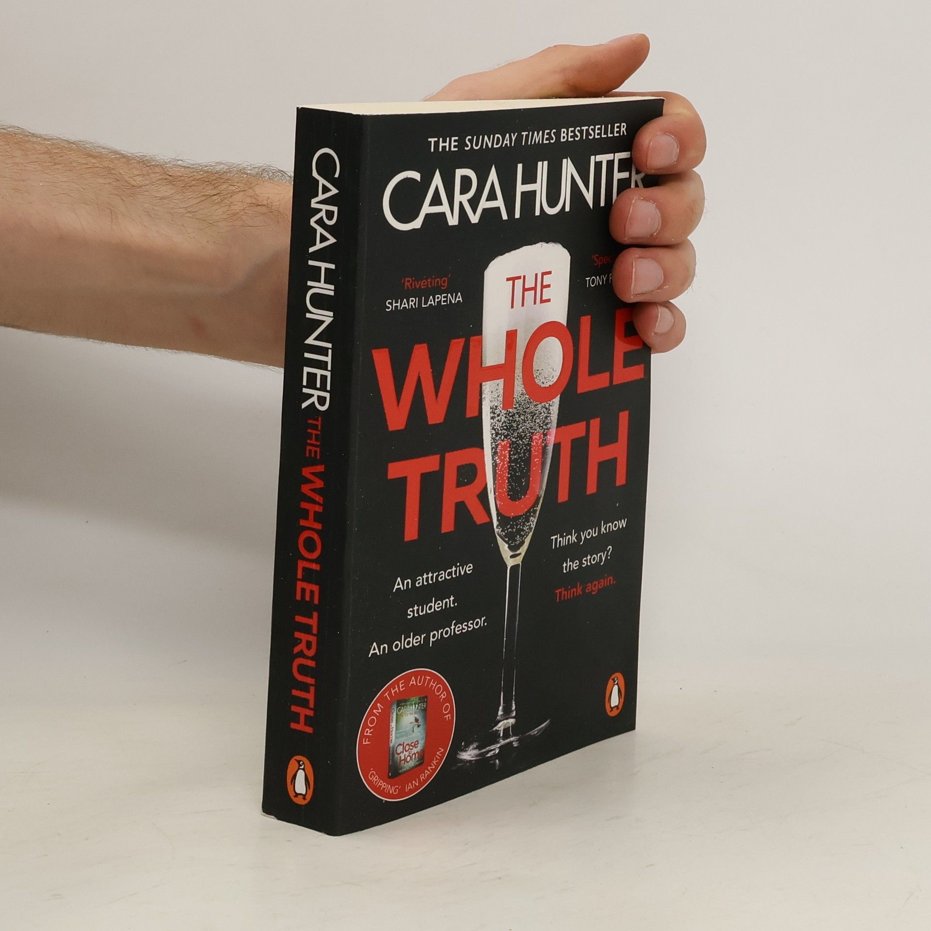 Cara Hunter The Whole Truth