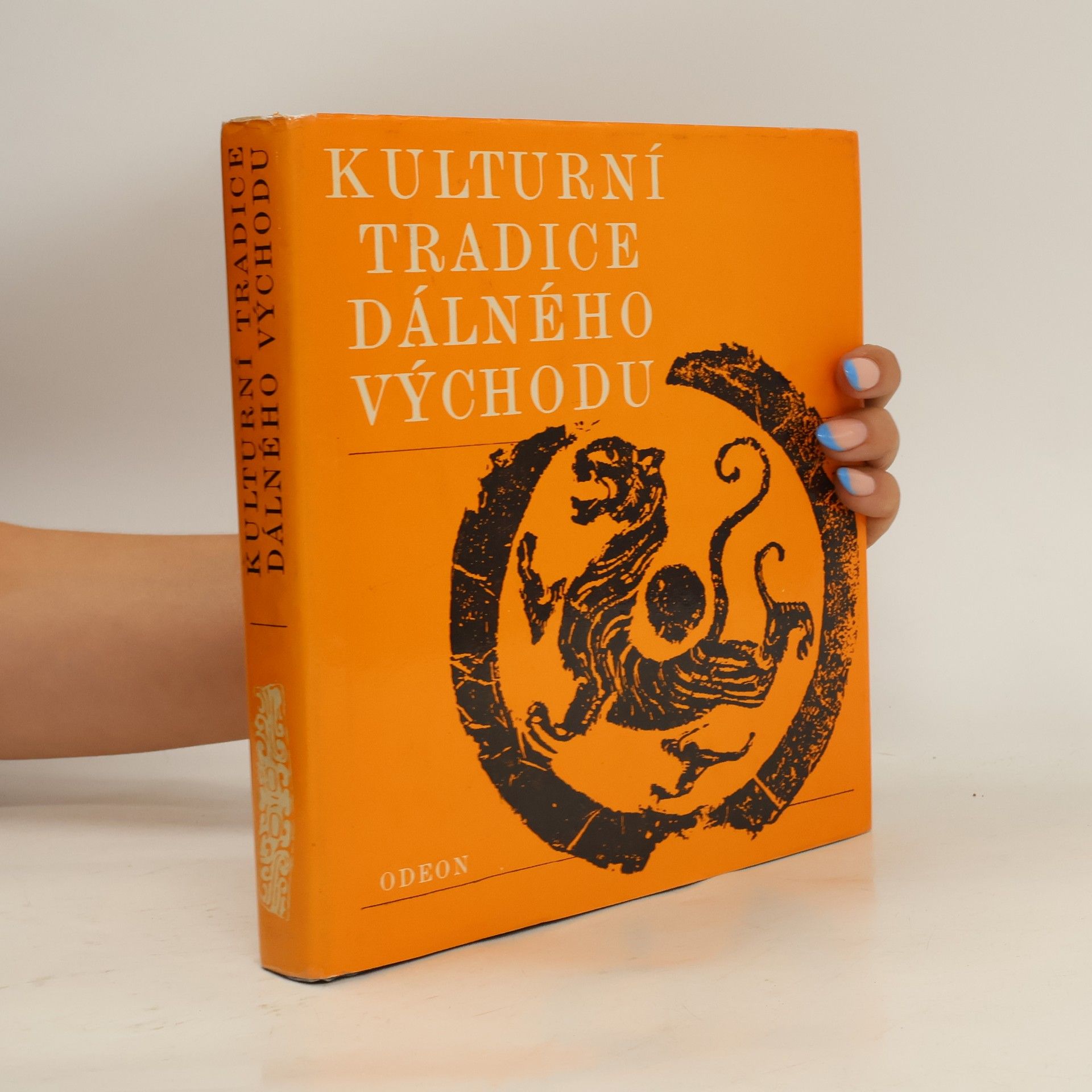 Jaroslav Bařinka Kulturní tradice Dálného východu
