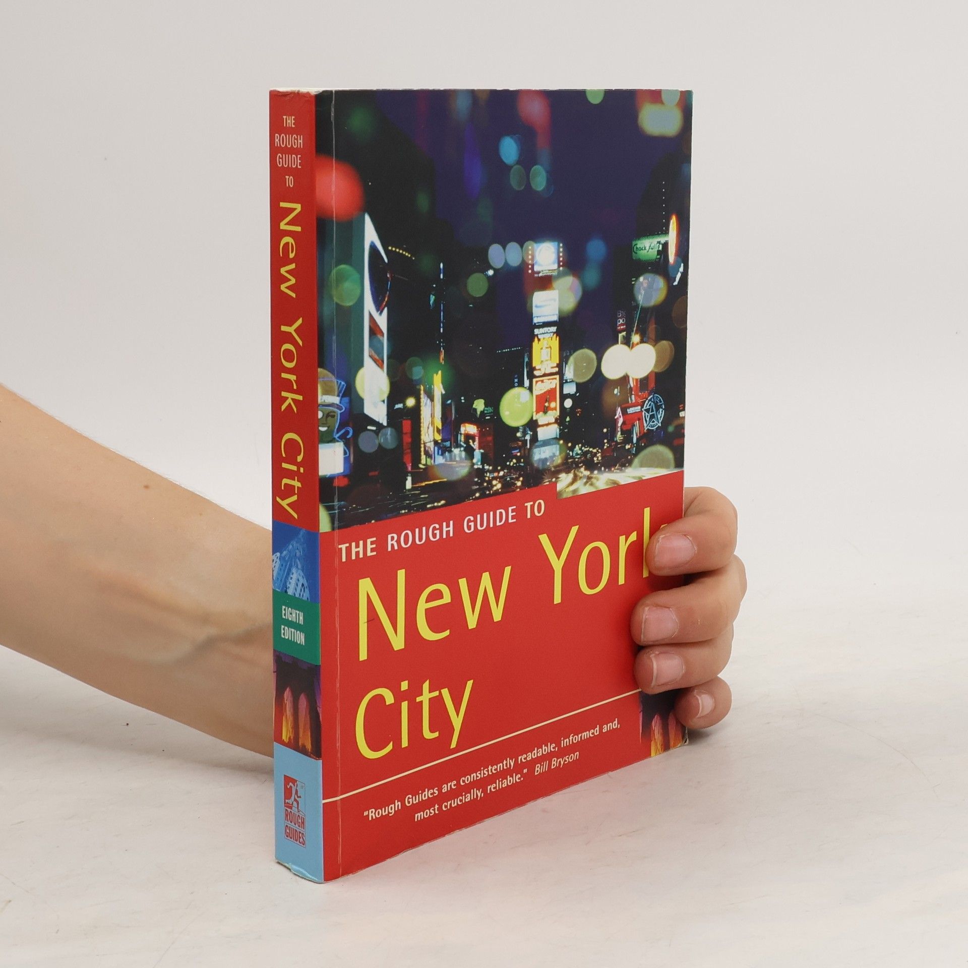 Martin Dunford The Rough Guide to New York City